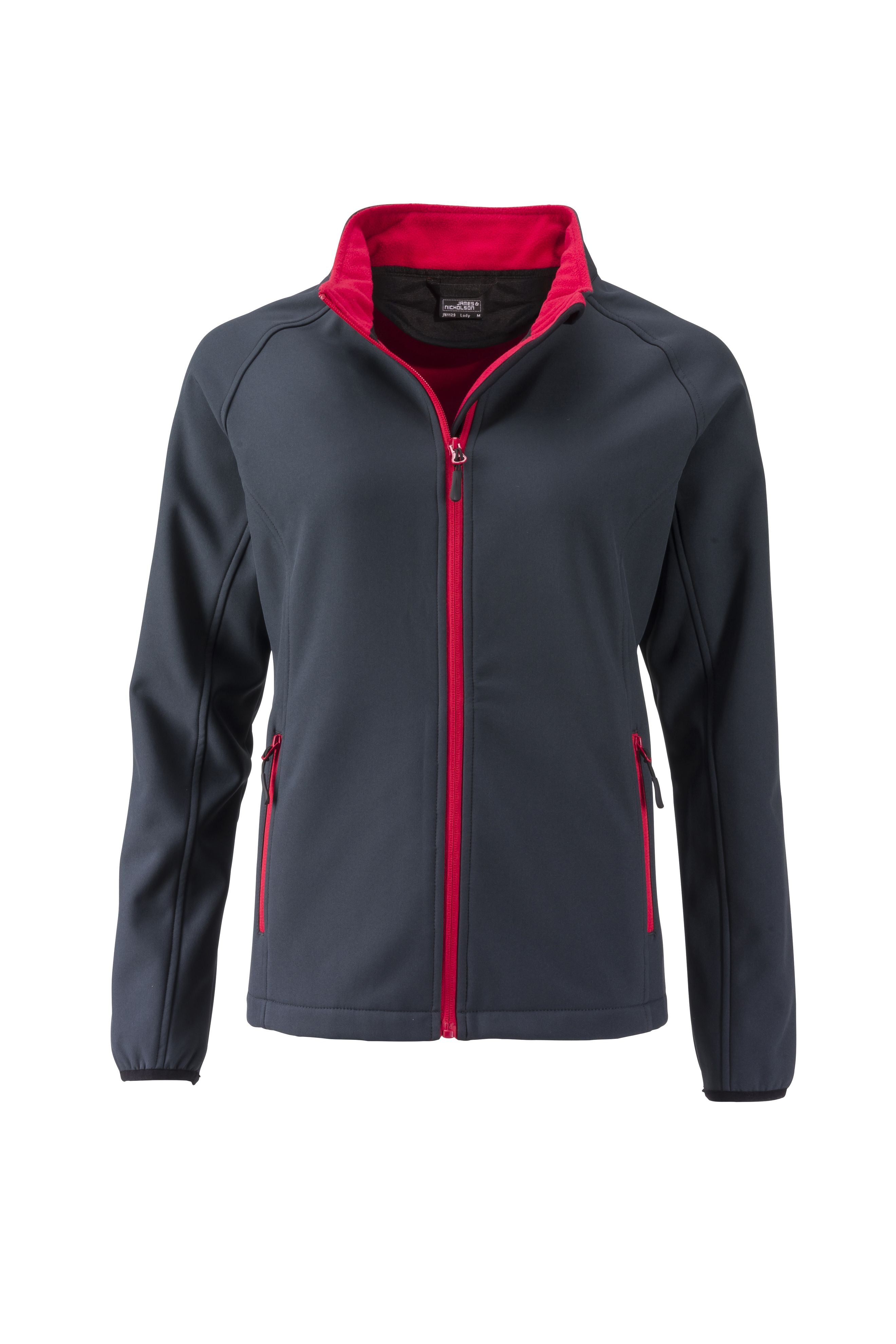 Ladies' Promo Softshell Jacket