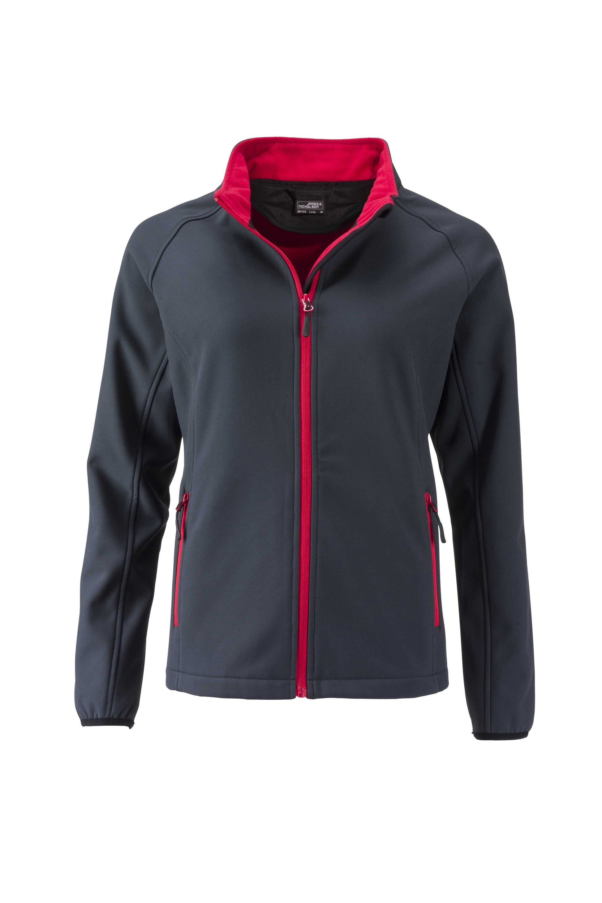 Ladies' Promo Softshell Jacket