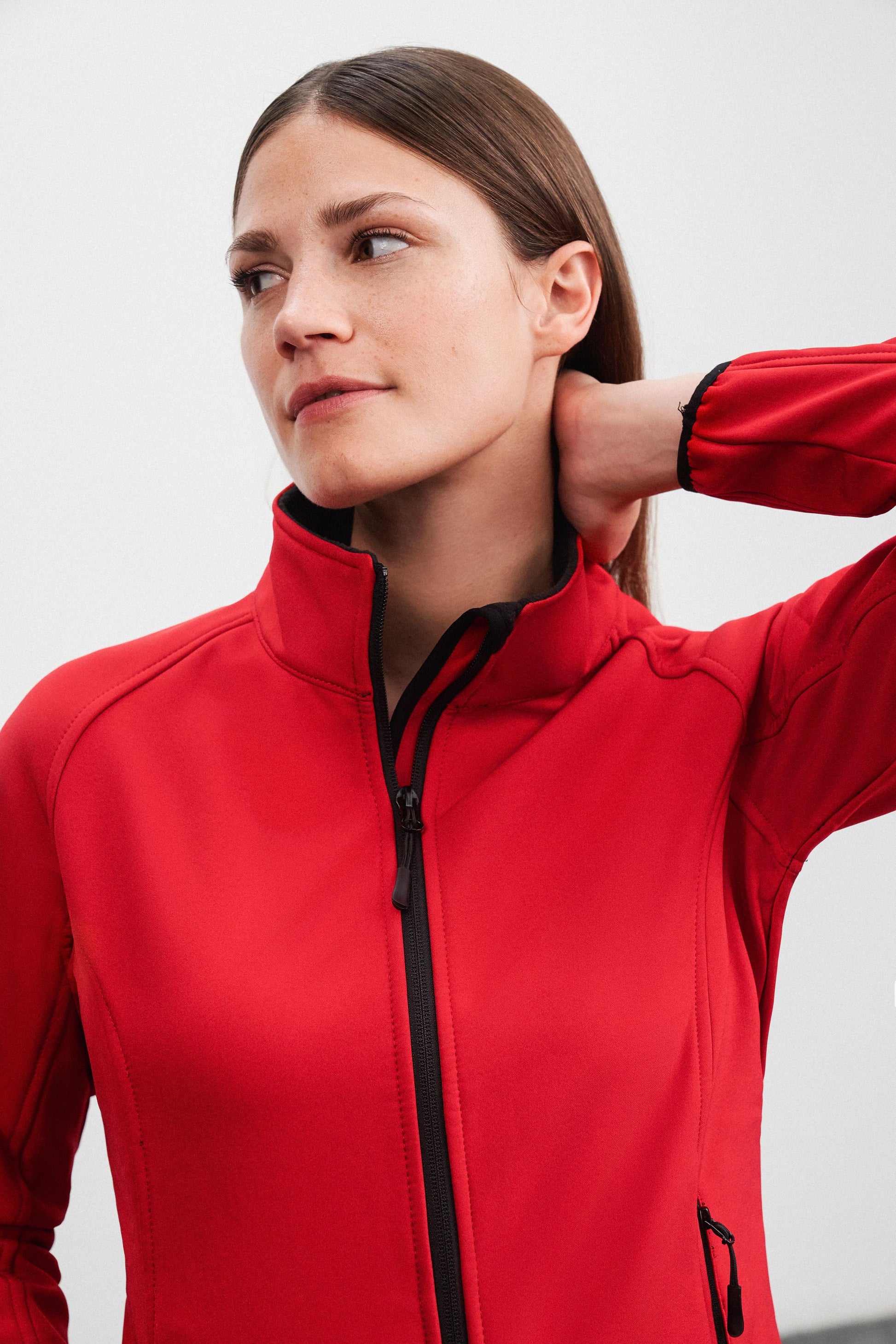 Ladies' Promo Softshell Jacket