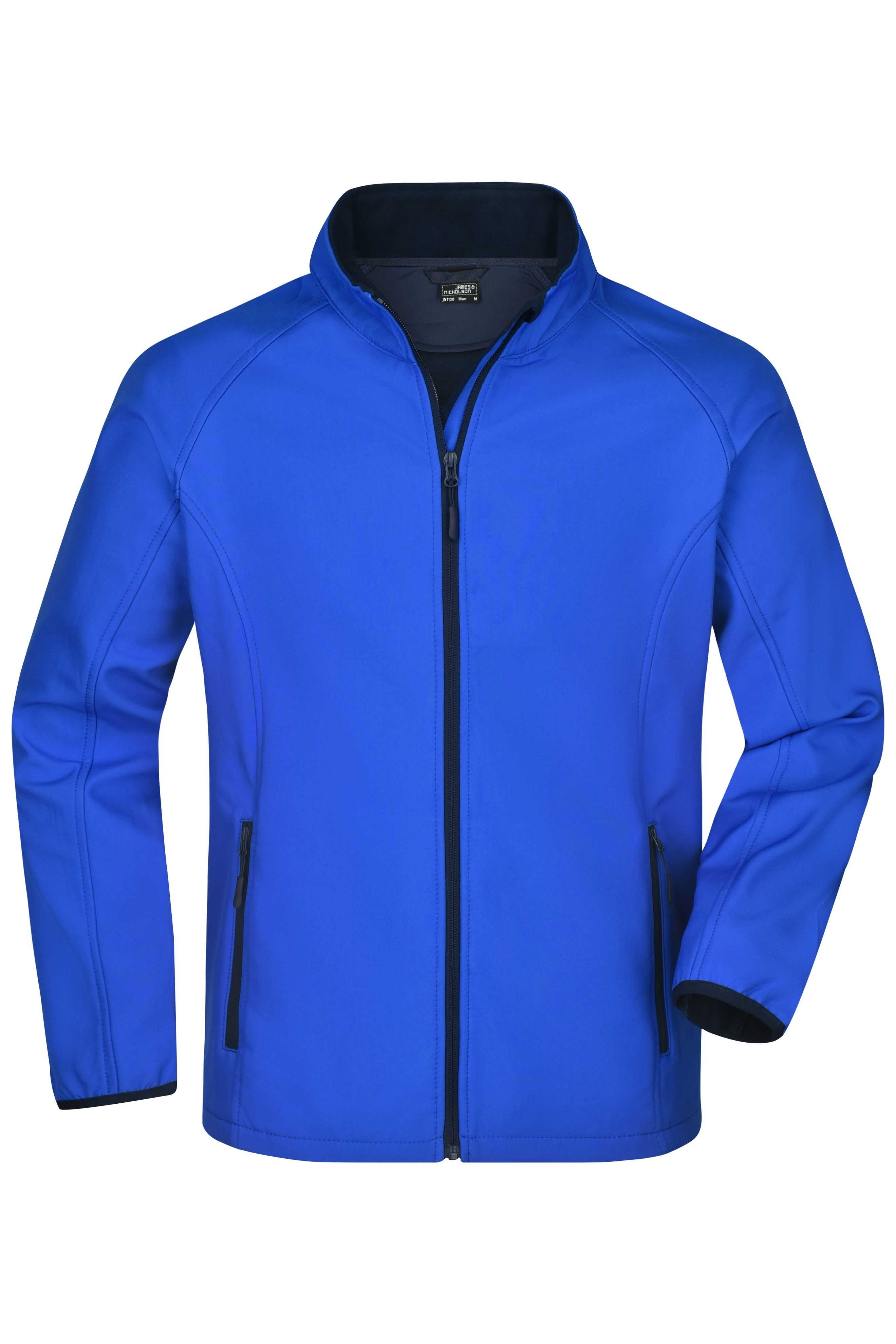 Men's Promo Softshell Jacket