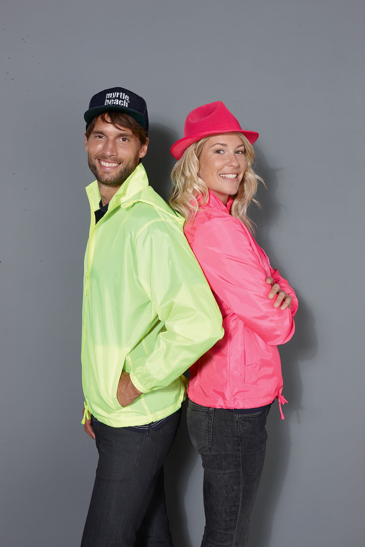 Men's Promo Jacket