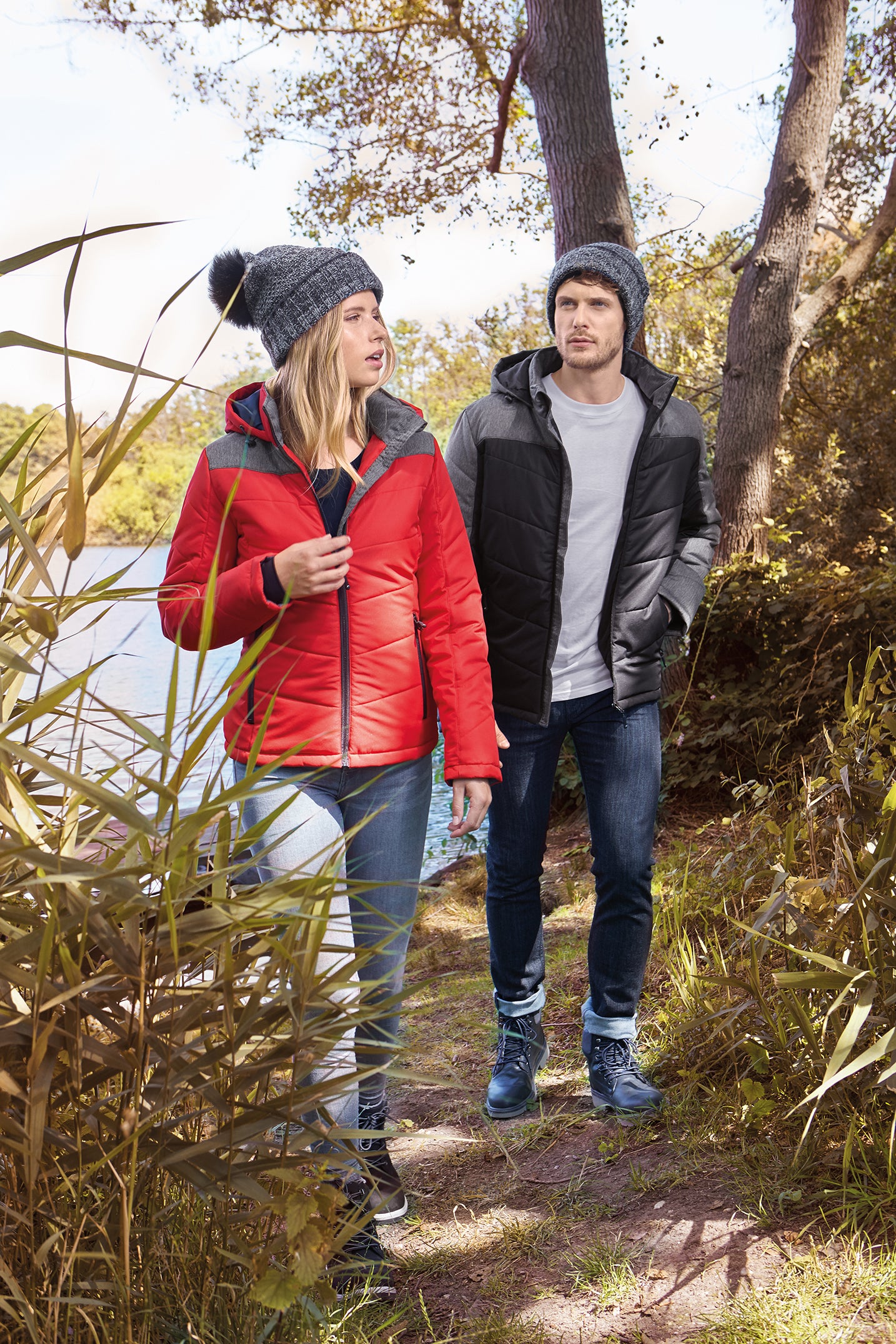 Ladies' Winter Jacket