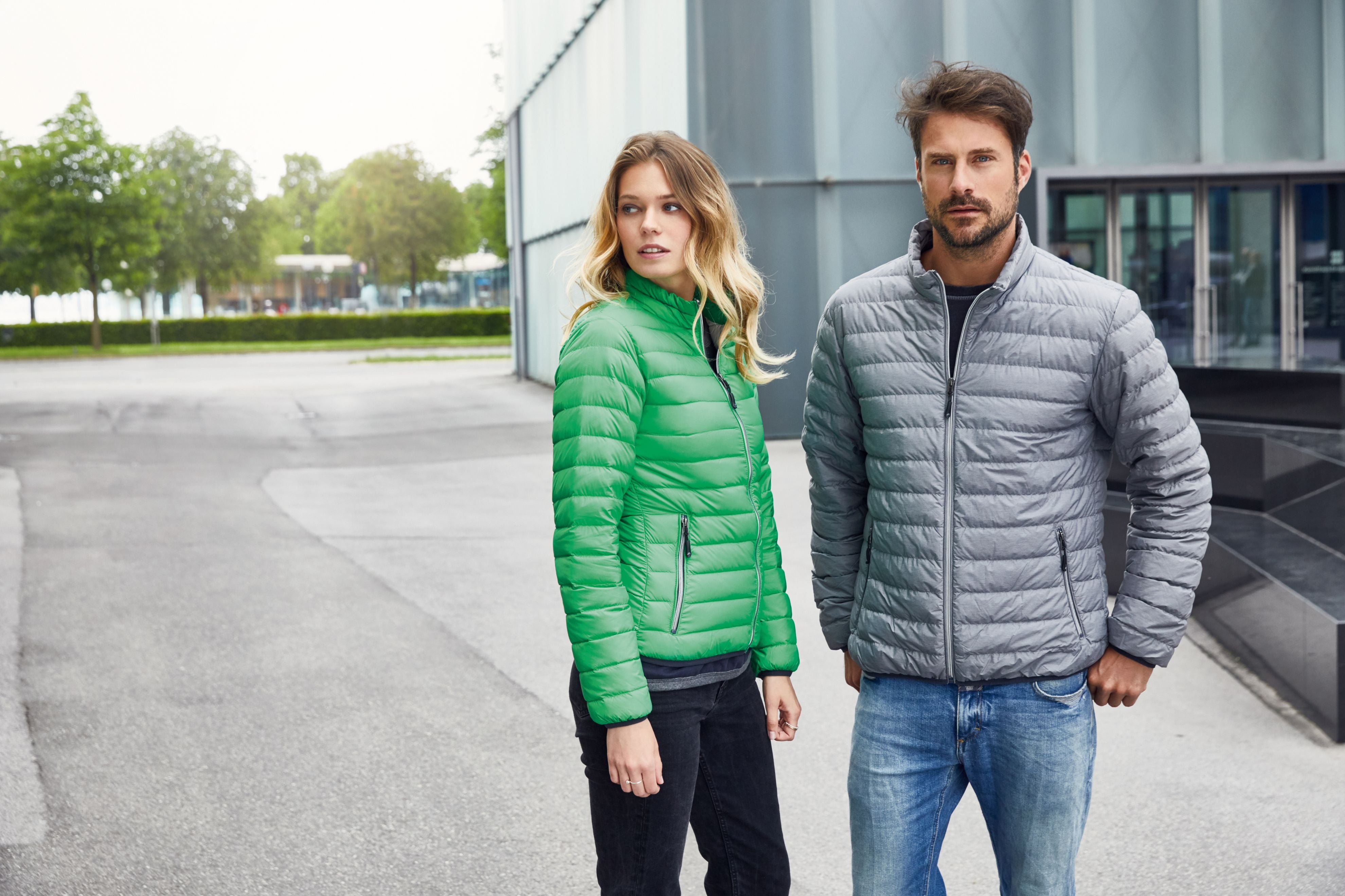 Ladies' Down Jacket