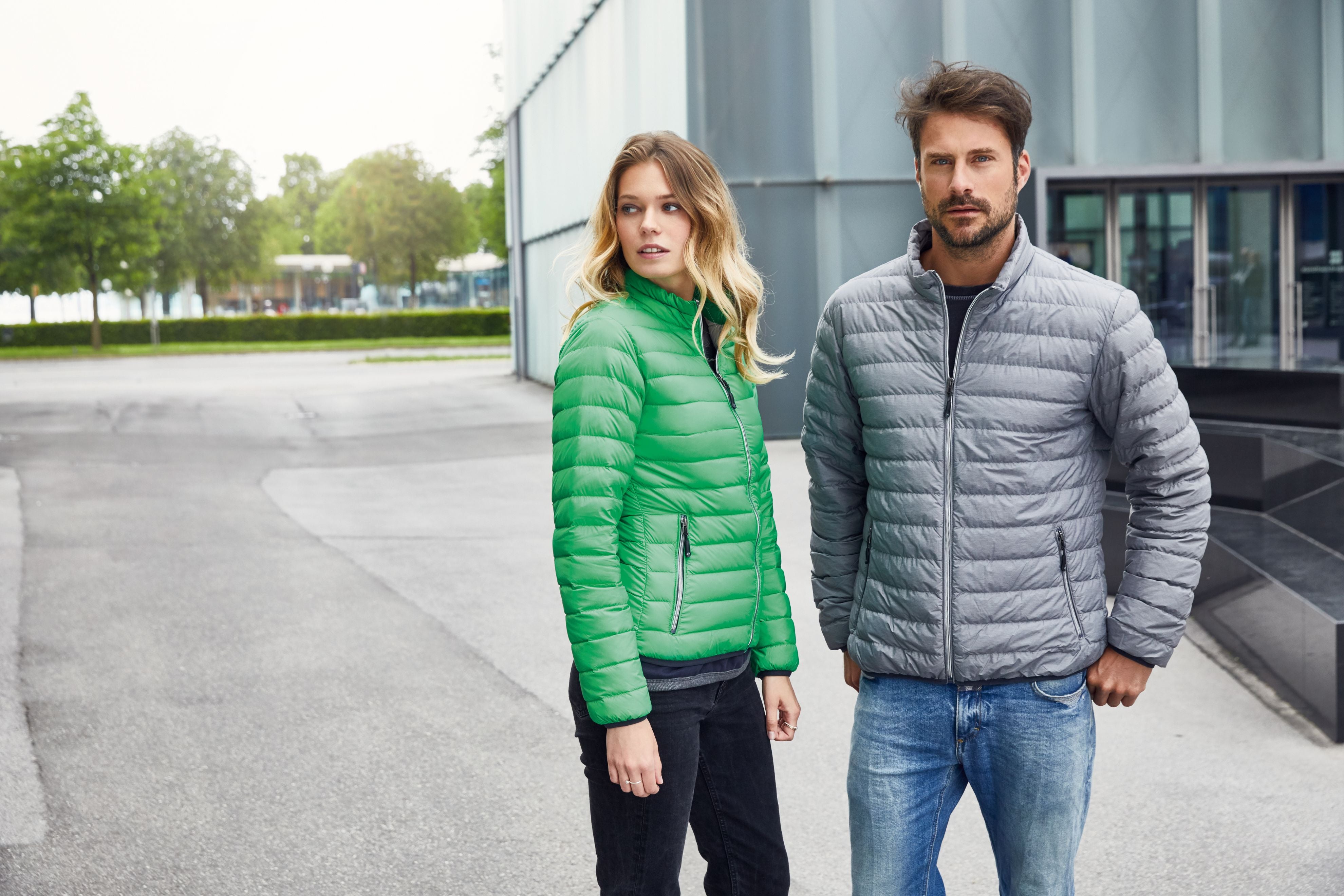 Men's Down Jacket