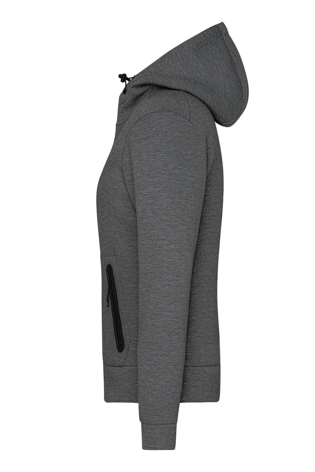 Ladies' Hooded Jacket