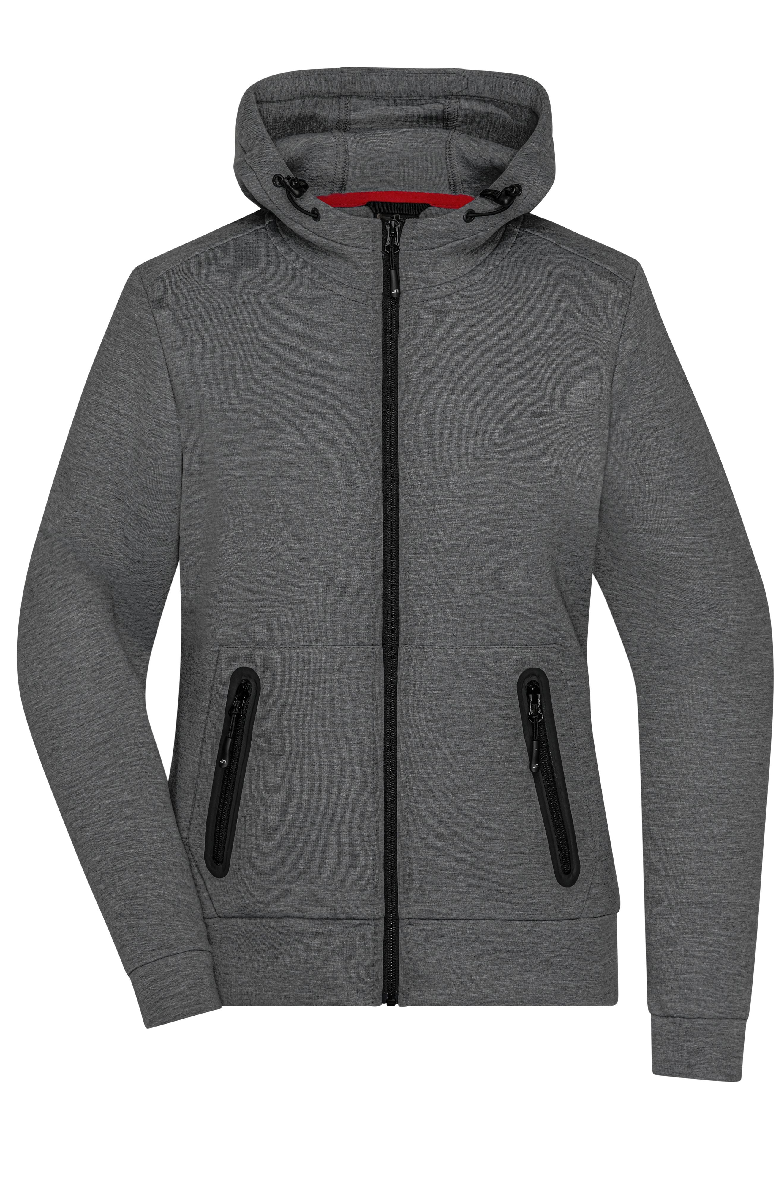 Ladies' Hooded Jacket
