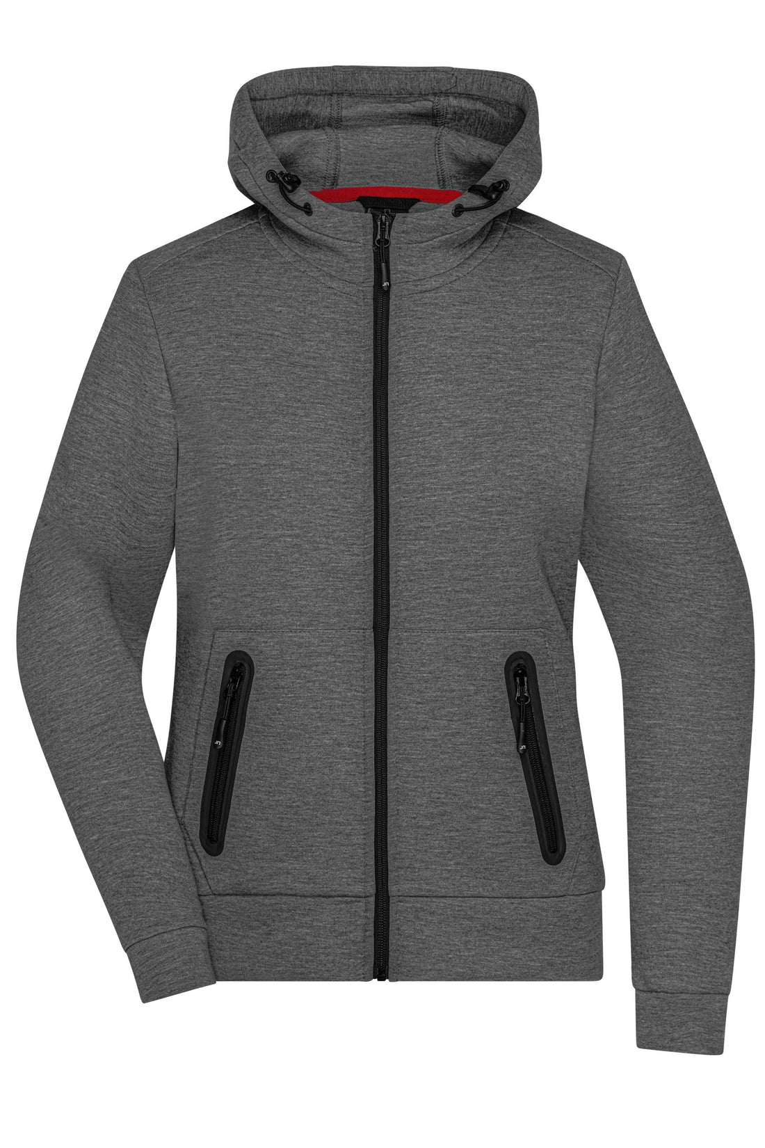 Ladies' Hooded Jacket
