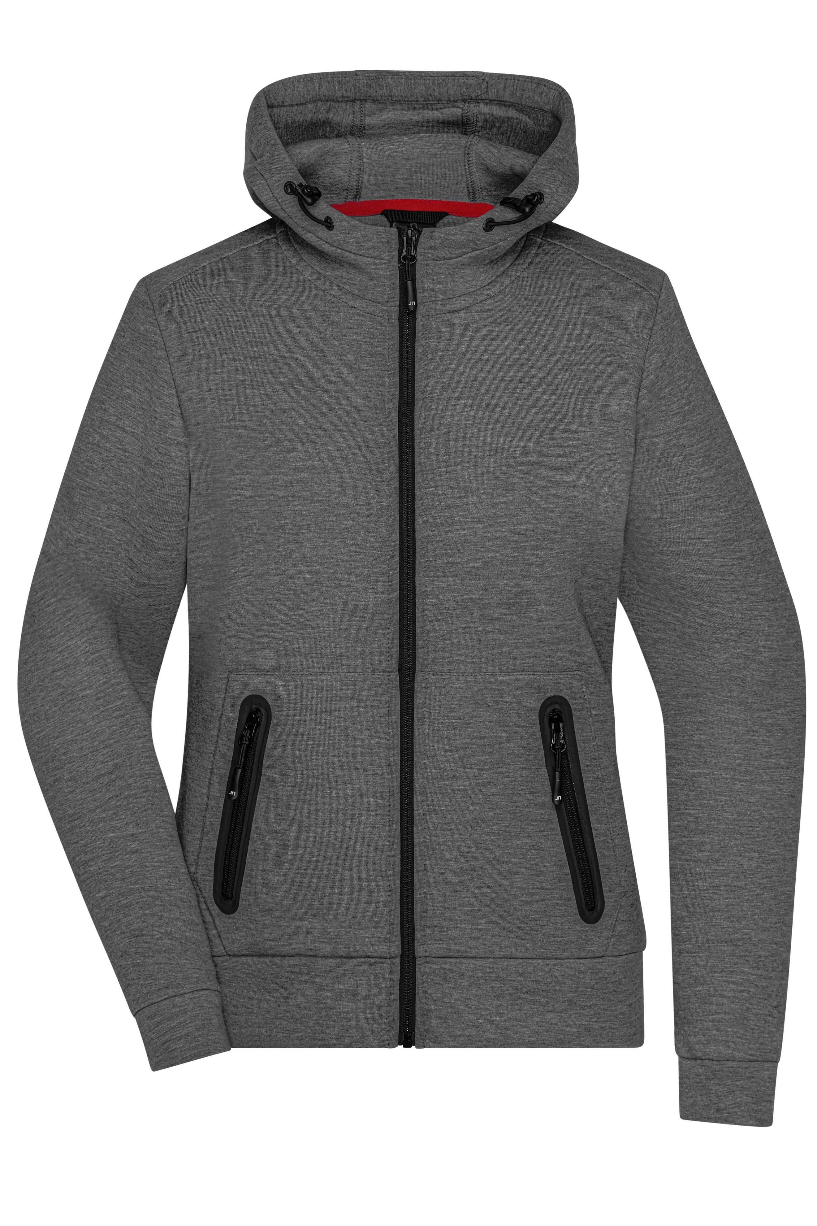Ladies' Hooded Jacket