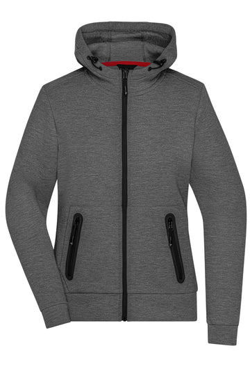 Ladies' Hooded Jacket