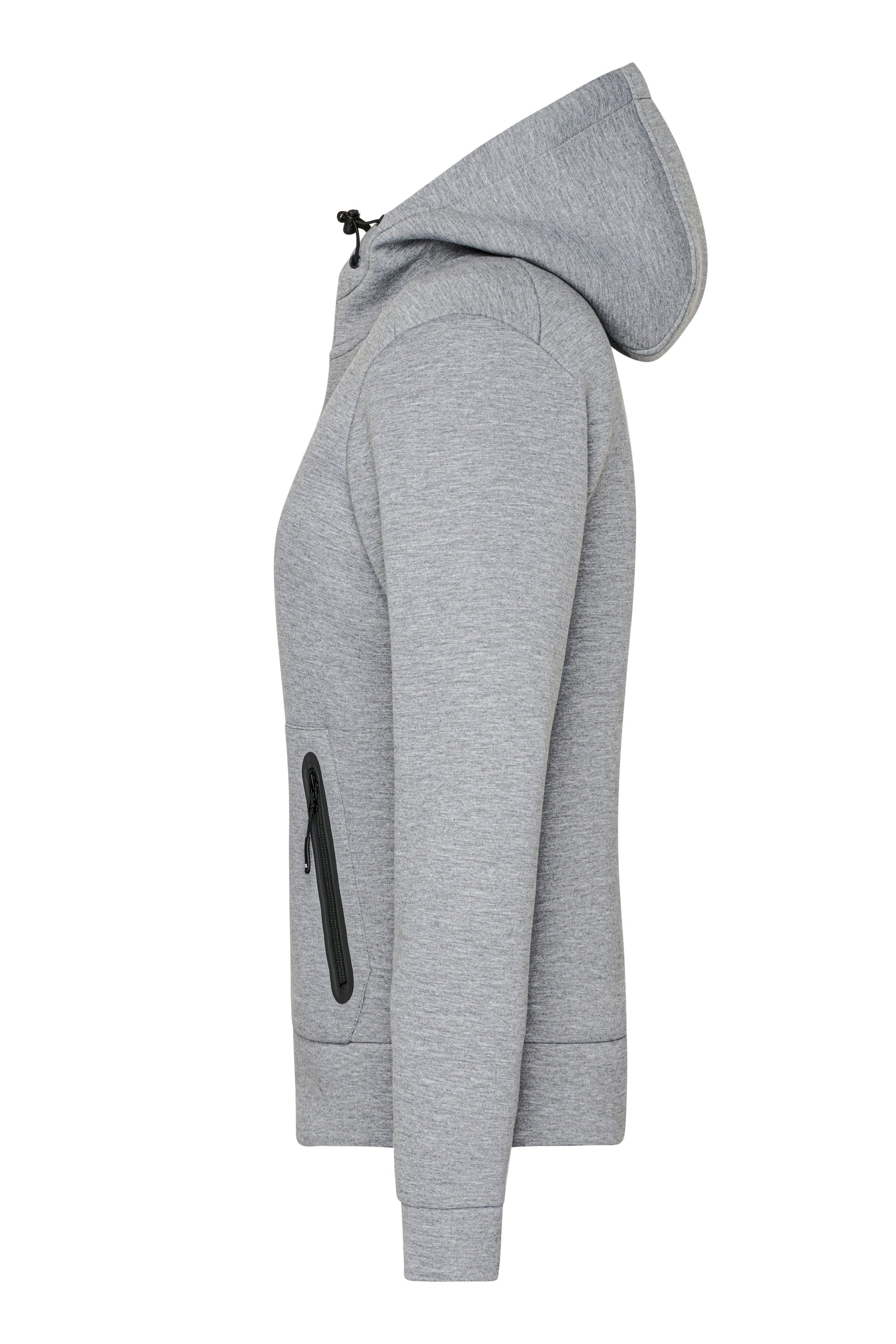 Ladies' Hooded Jacket