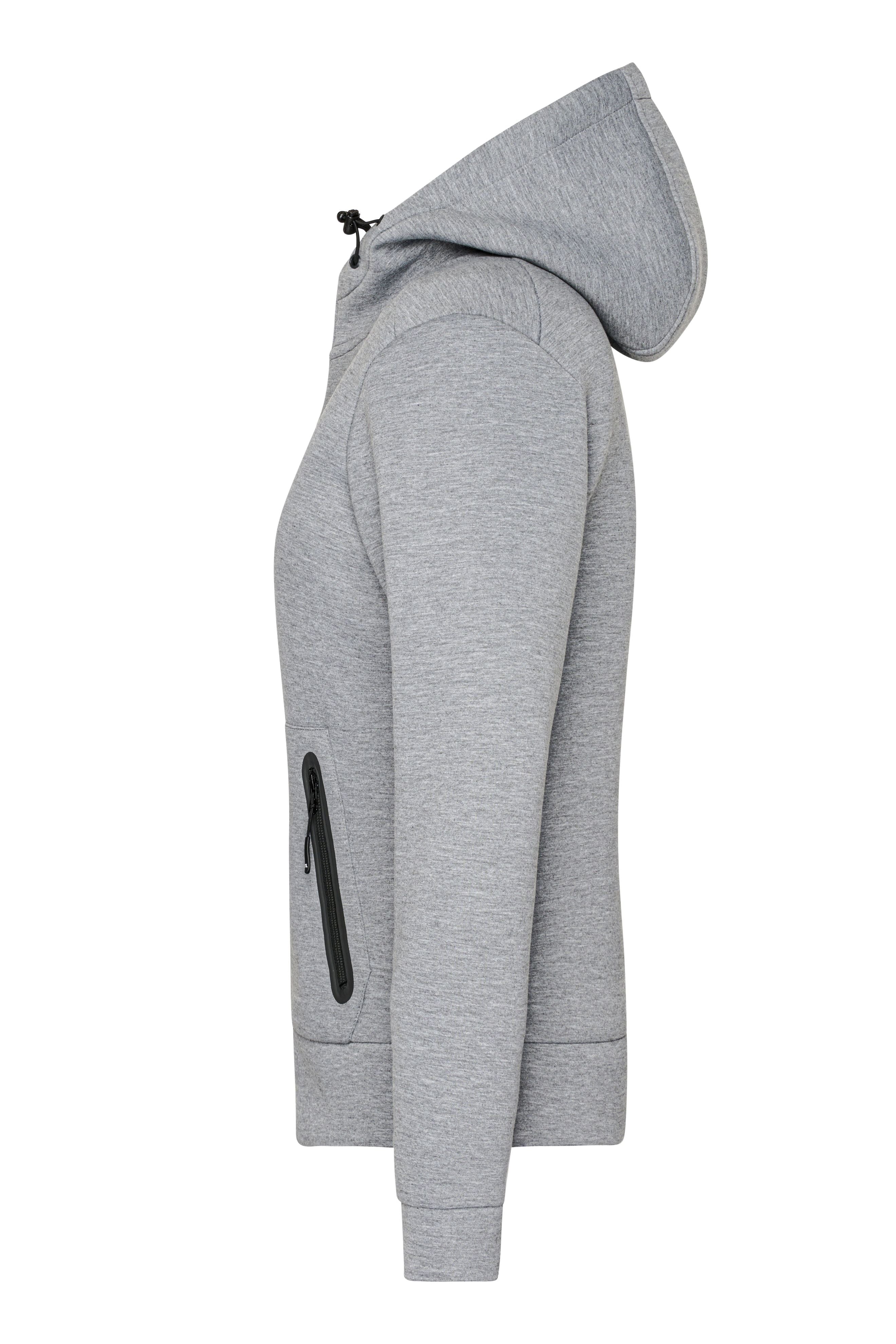 Ladies' Hooded Jacket