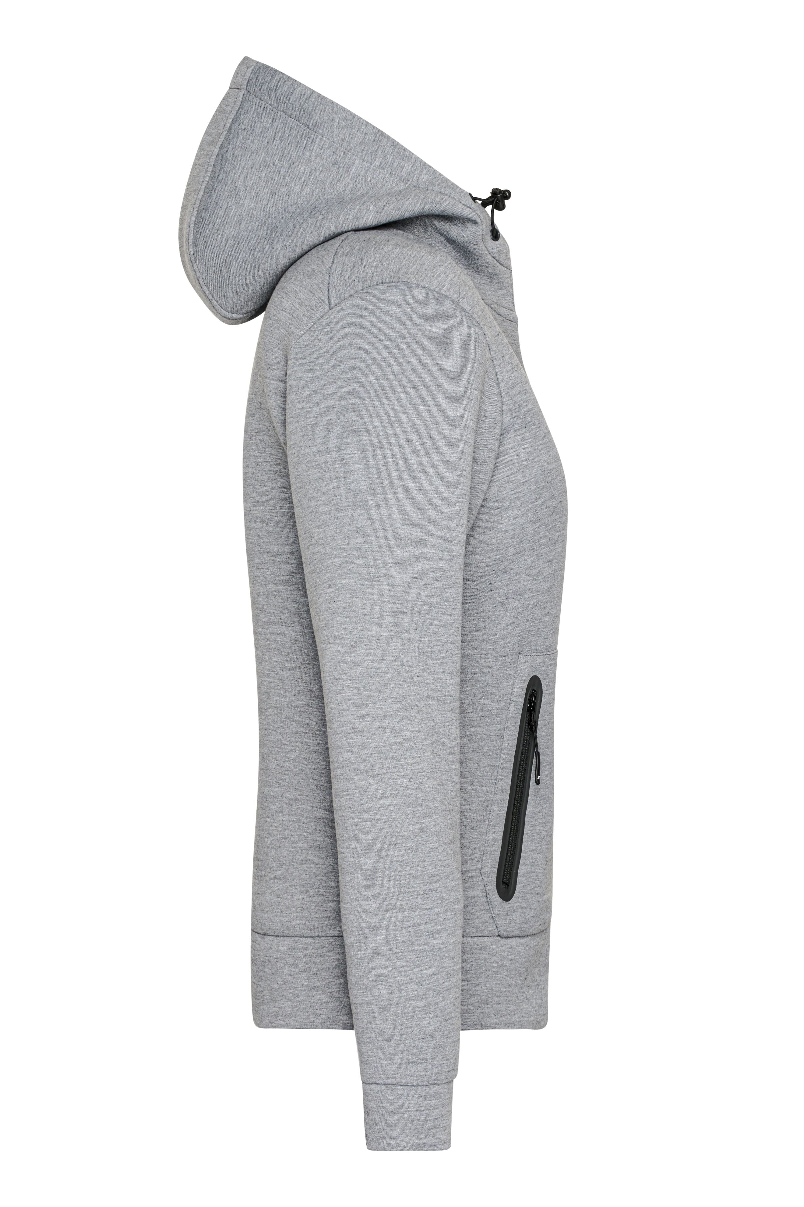 Ladies' Hooded Jacket