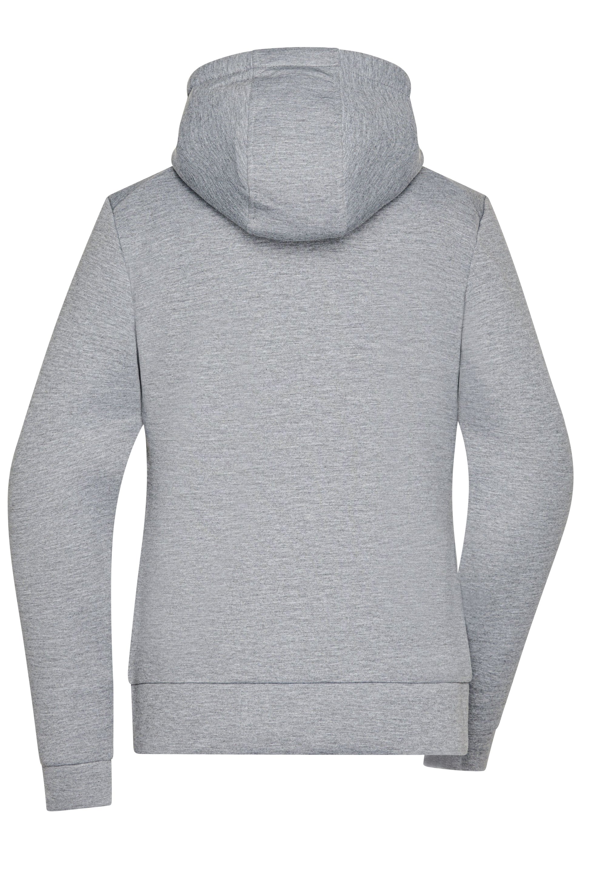 Ladies' Hooded Jacket