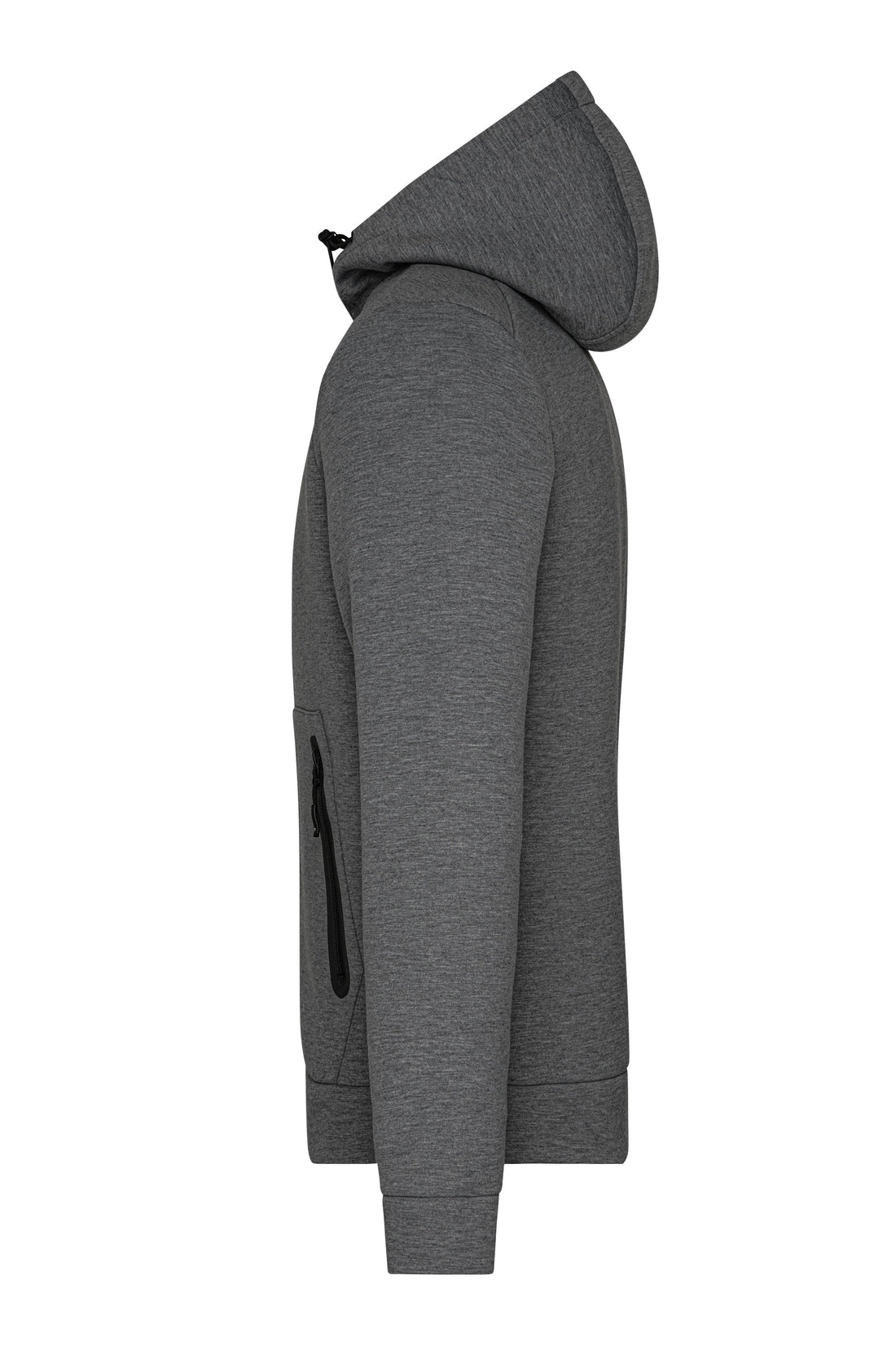 Men's Hooded Jacket