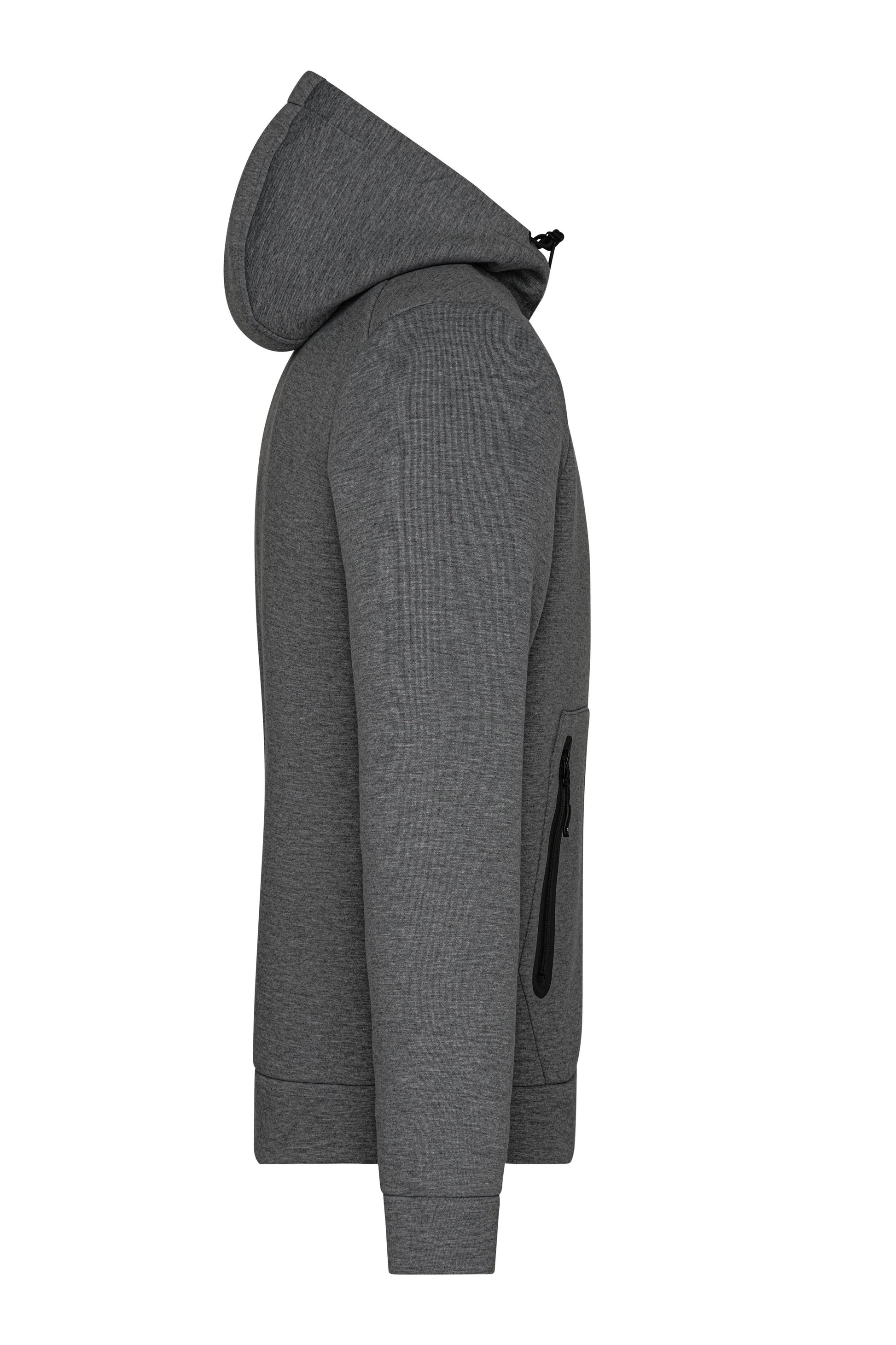 Men's Hooded Jacket