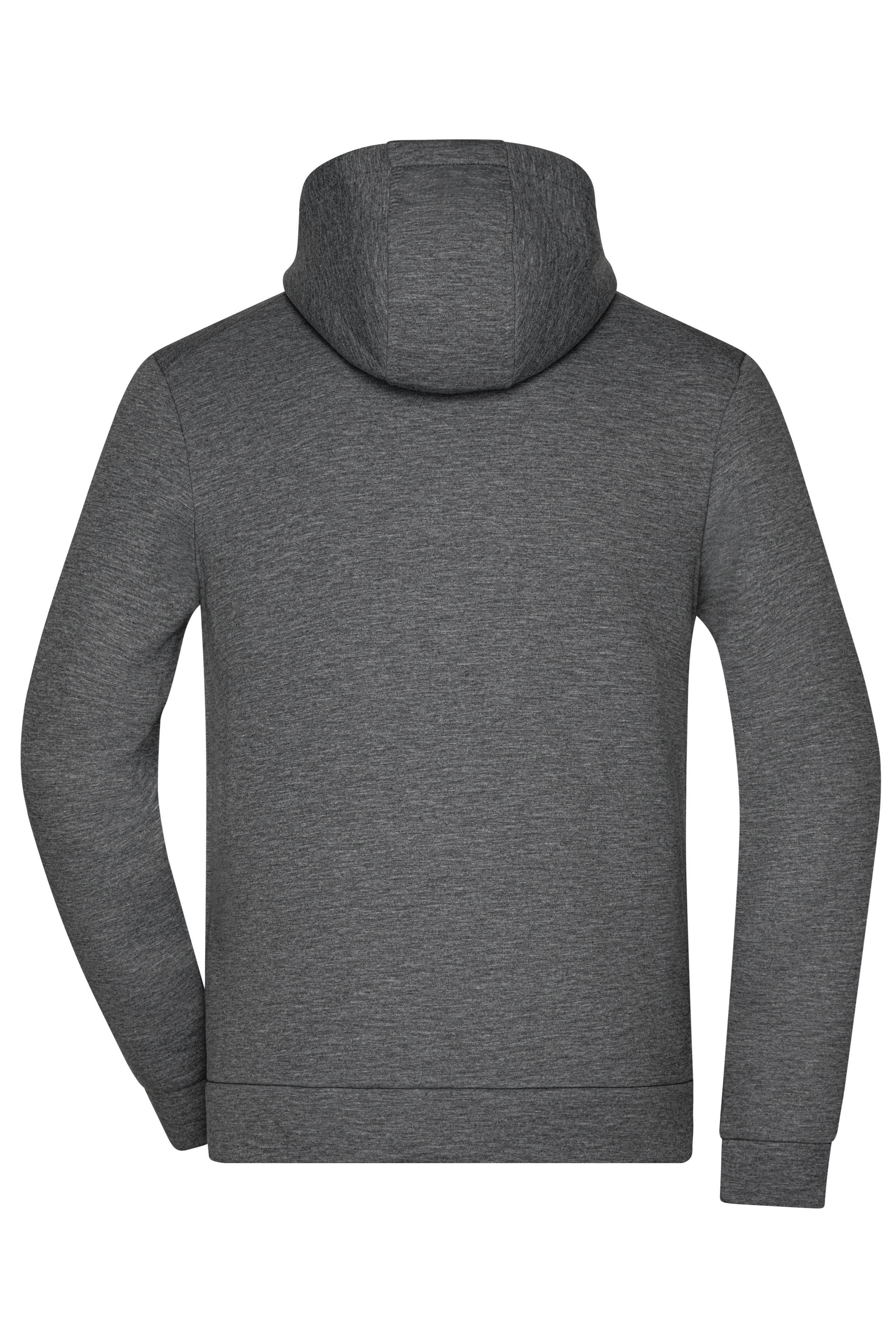 Men's Hooded Jacket