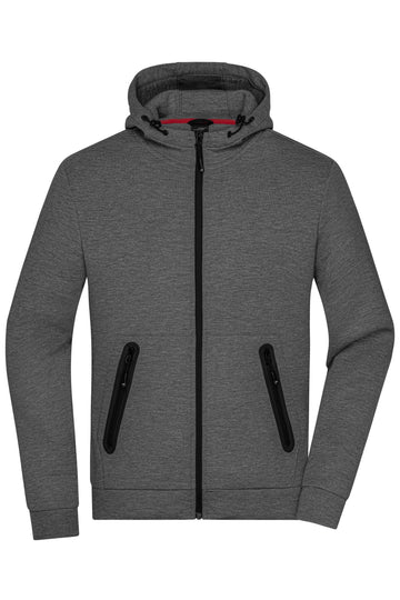 Men's Hooded Jacket