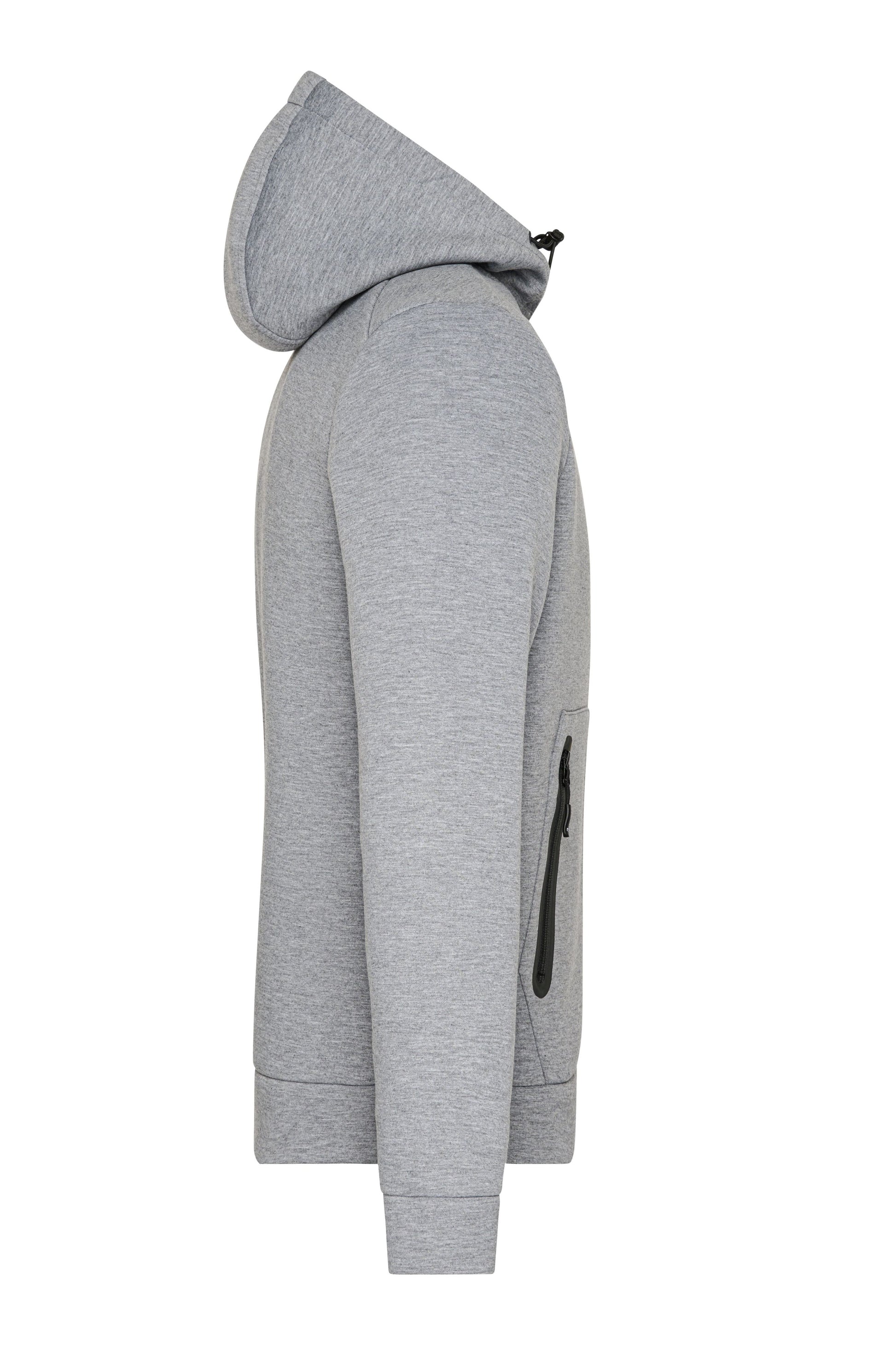 Men's Hooded Jacket