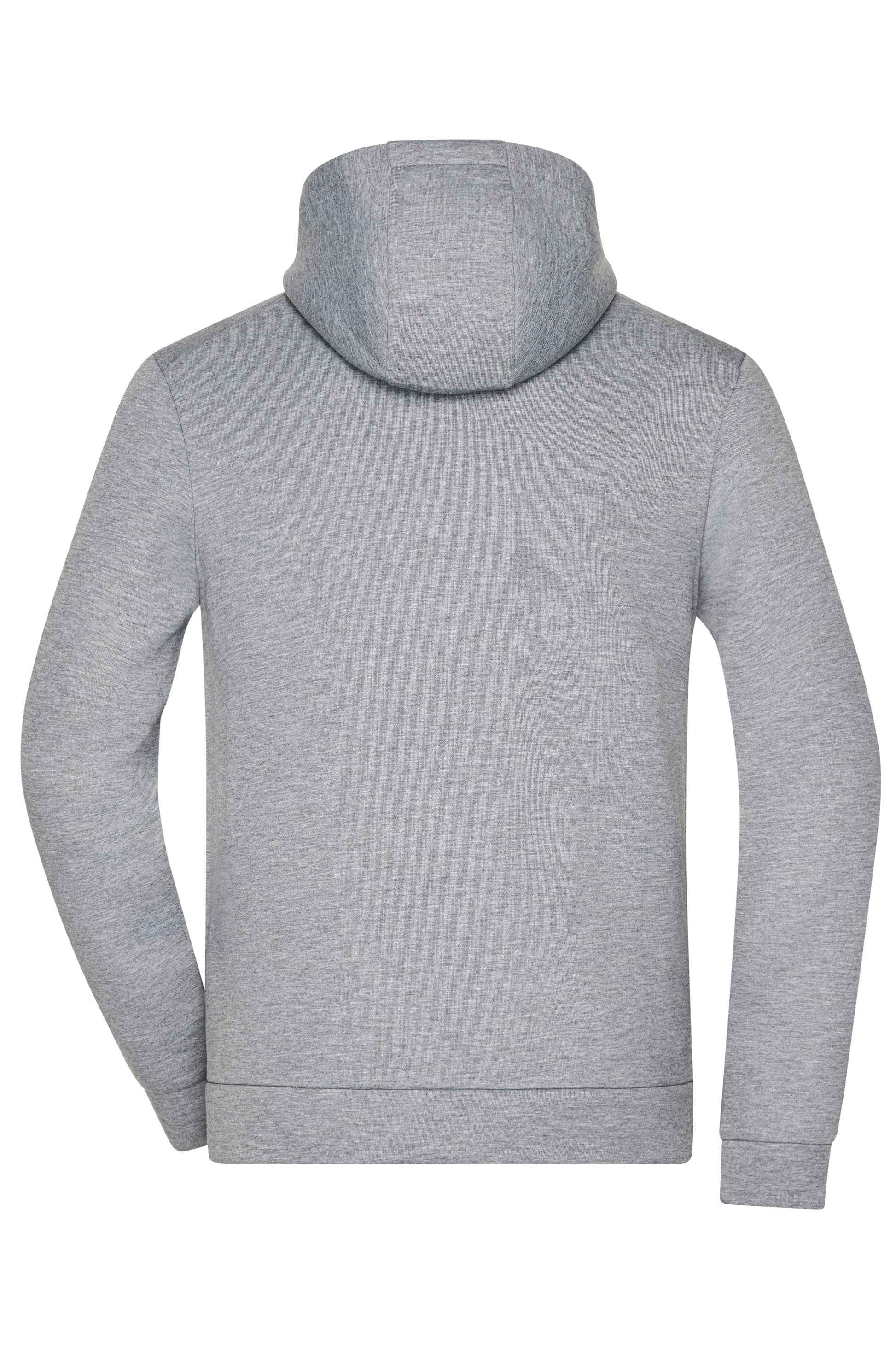 Men's Hooded Jacket