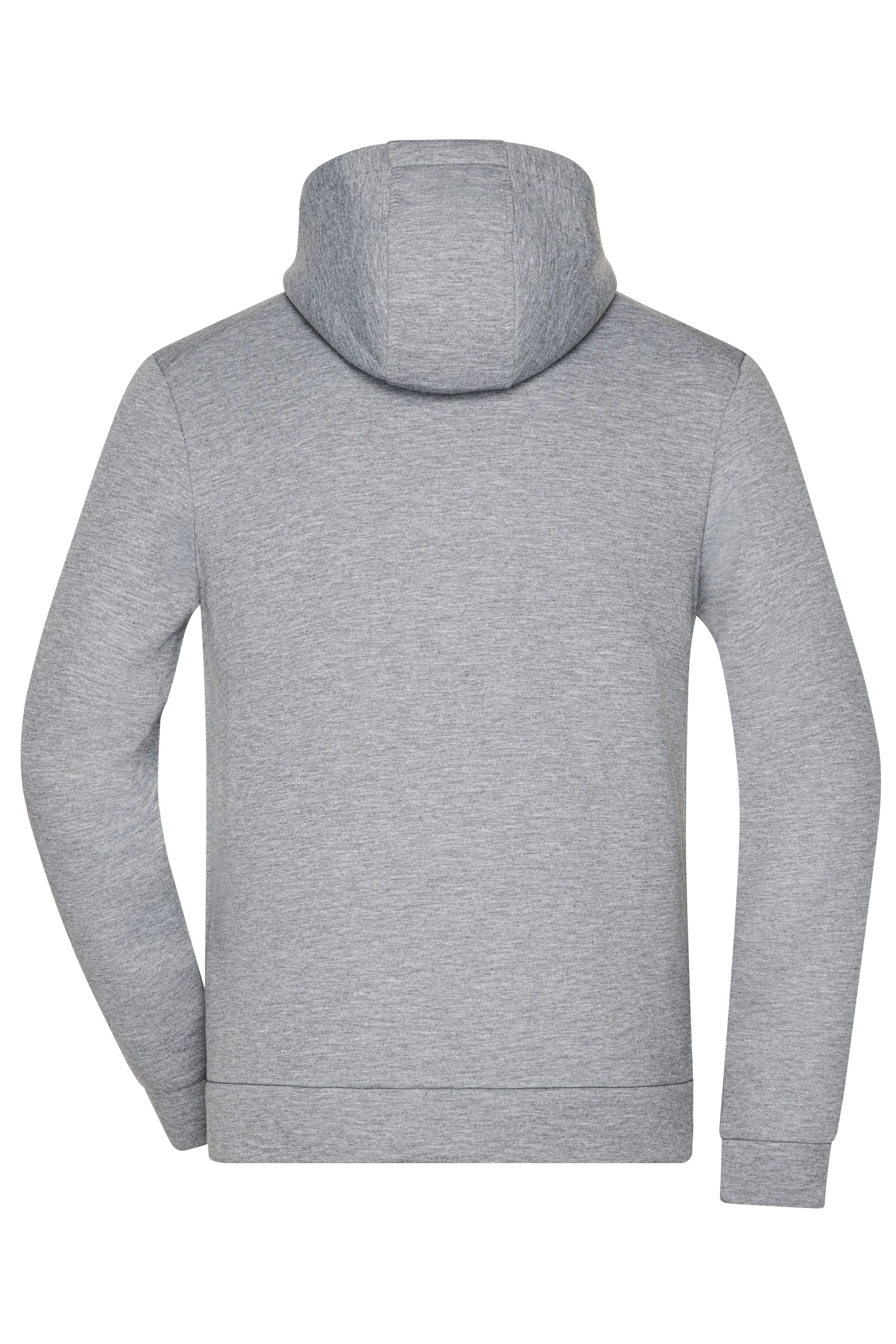 Men's Hooded Jacket