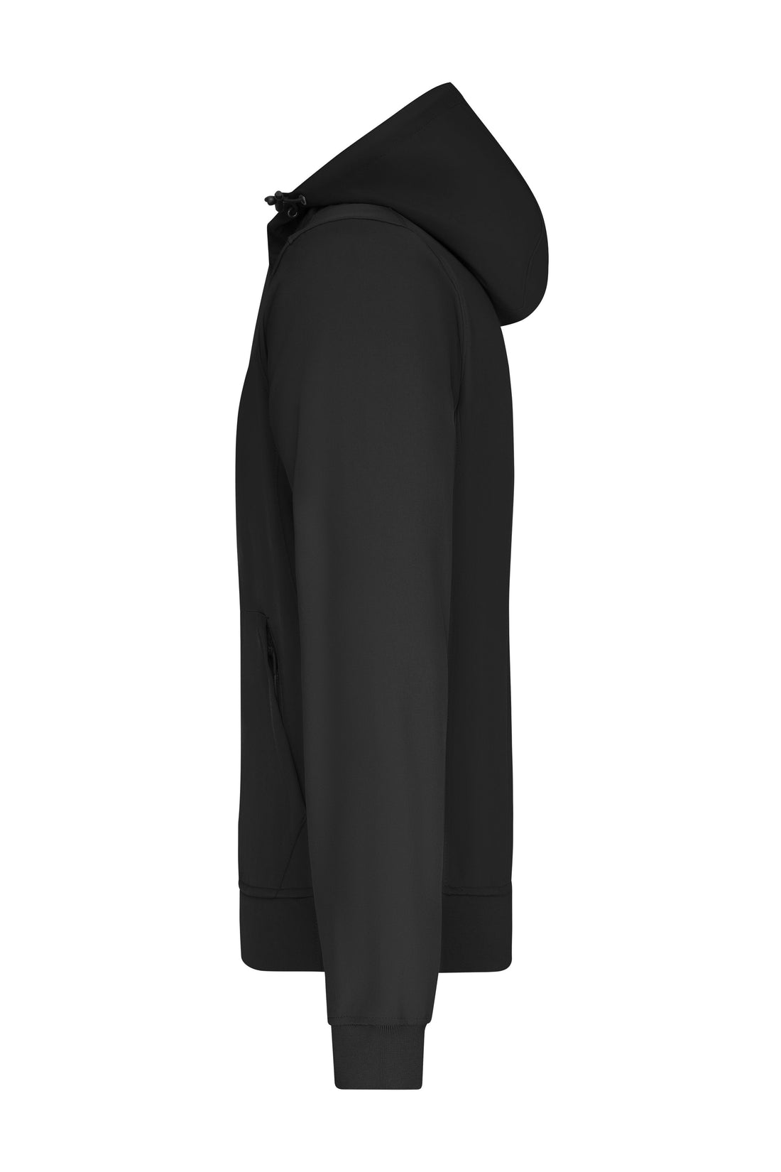 Men's Hooded Softshell Jacket