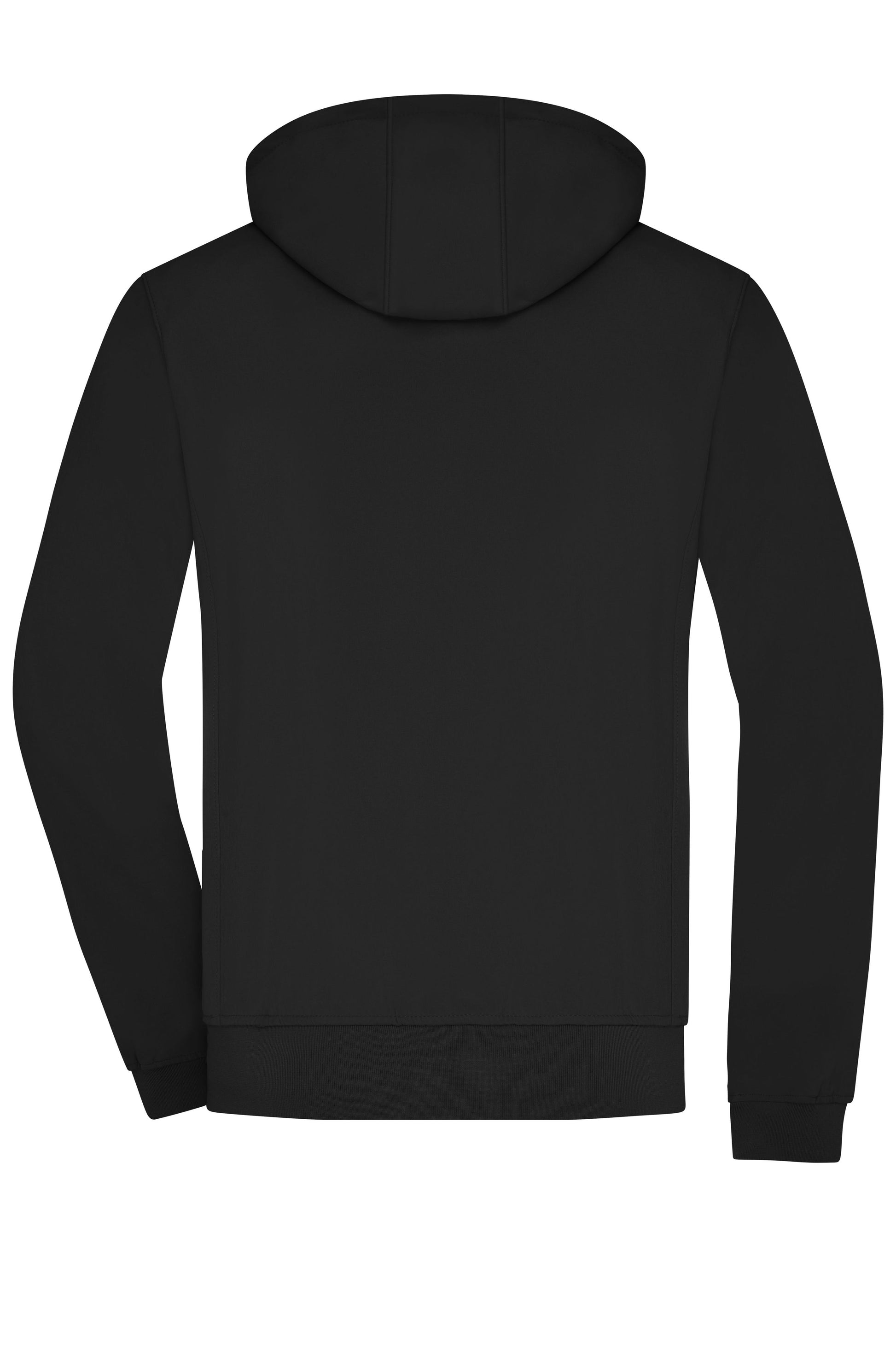 Men's Hooded Softshell Jacket