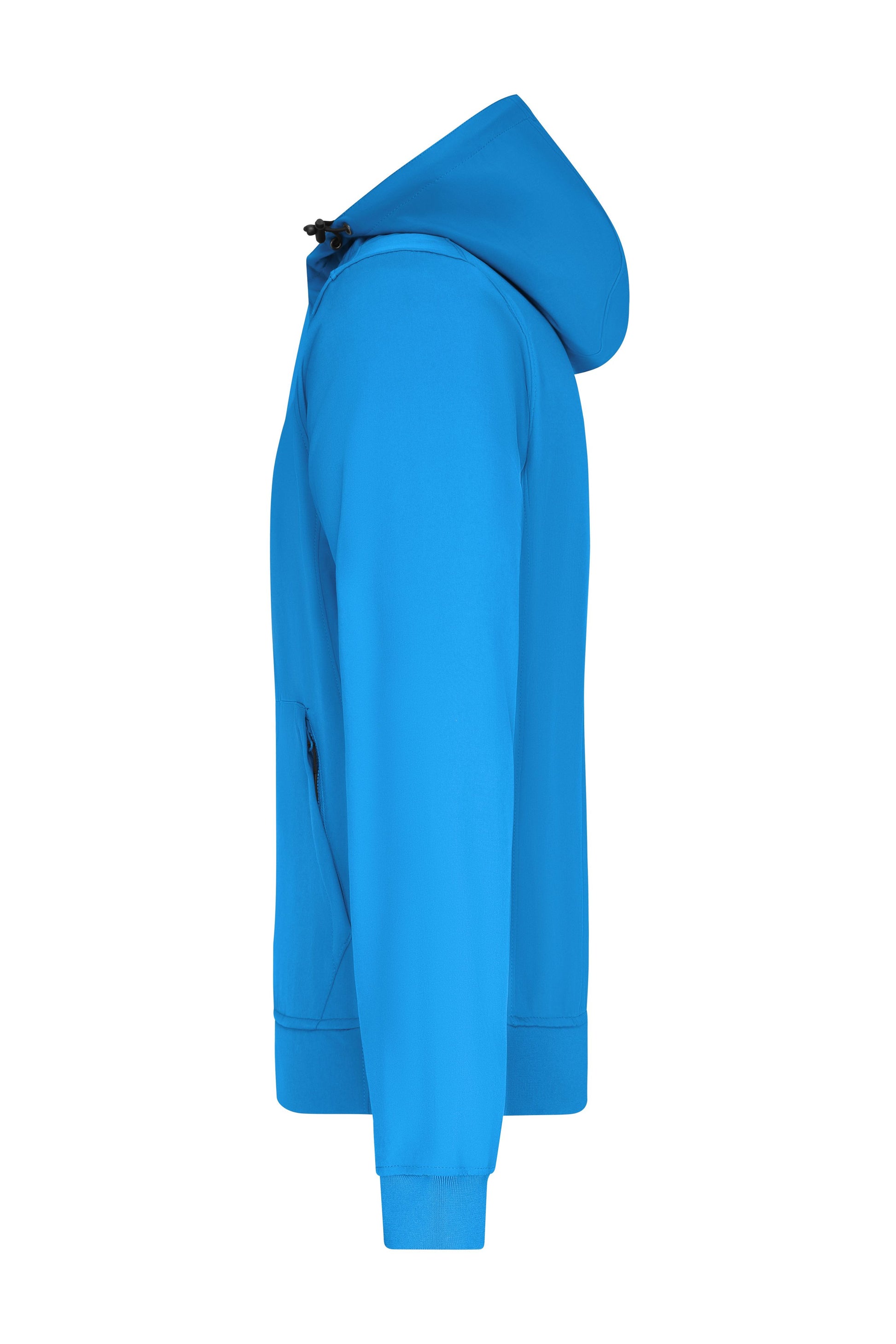Men's Hooded Softshell Jacket