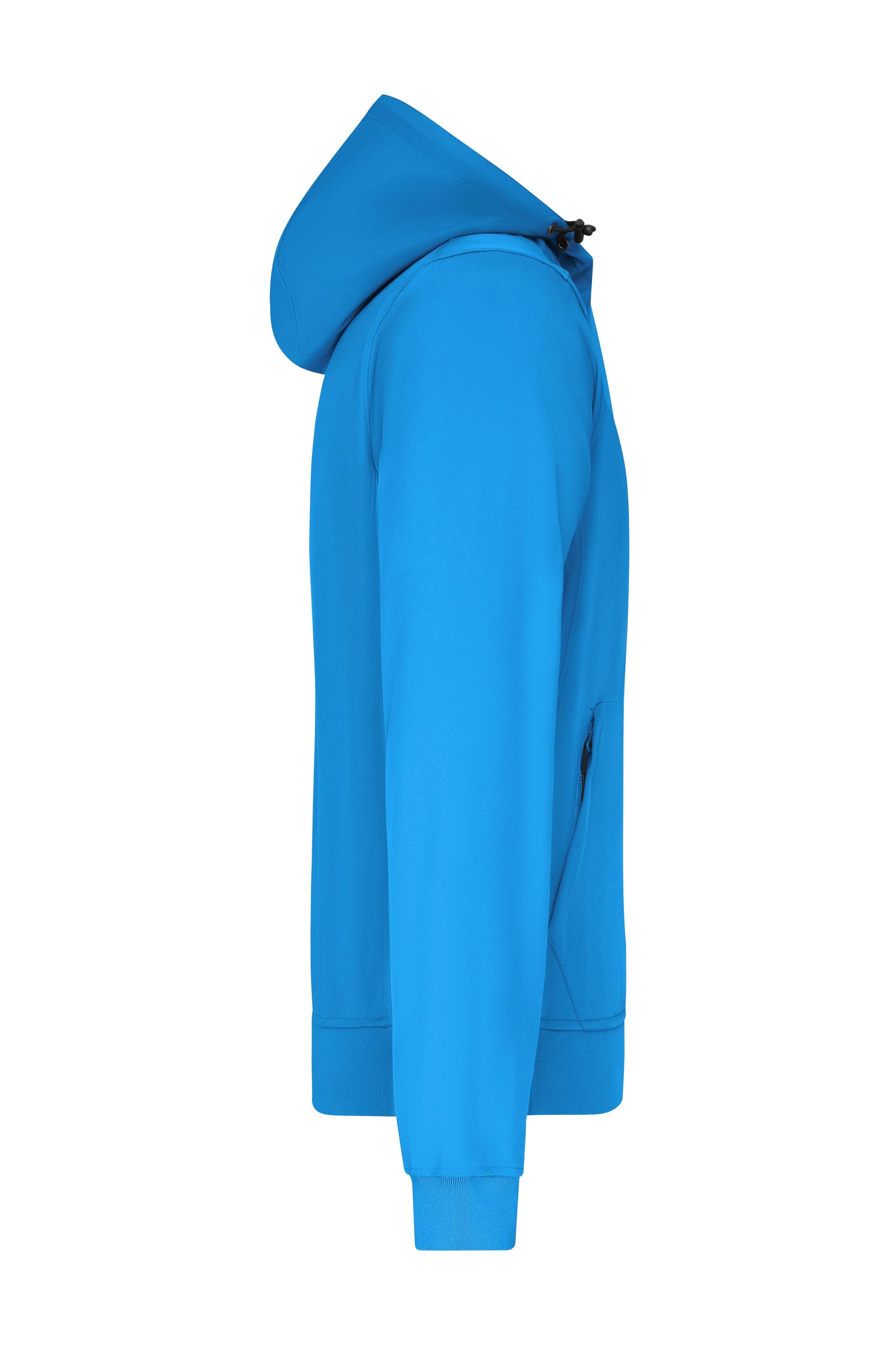 Men's Hooded Softshell Jacket