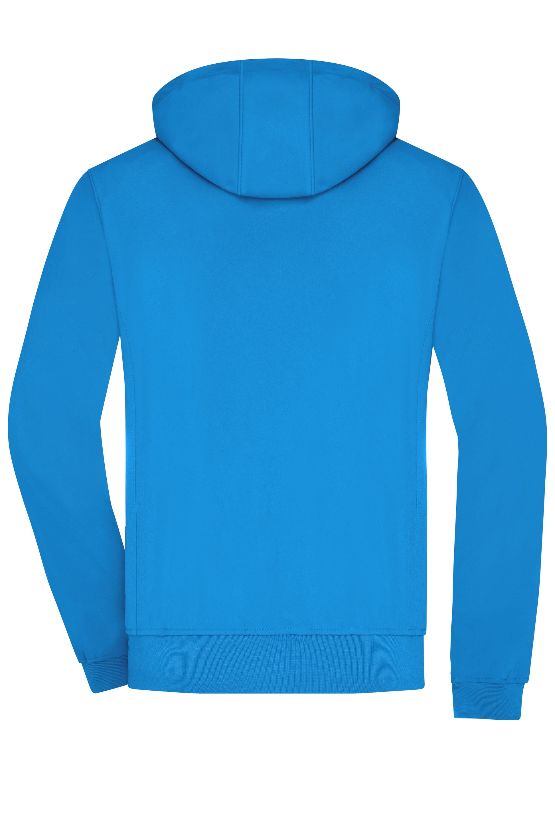 Men's Hooded Softshell Jacket