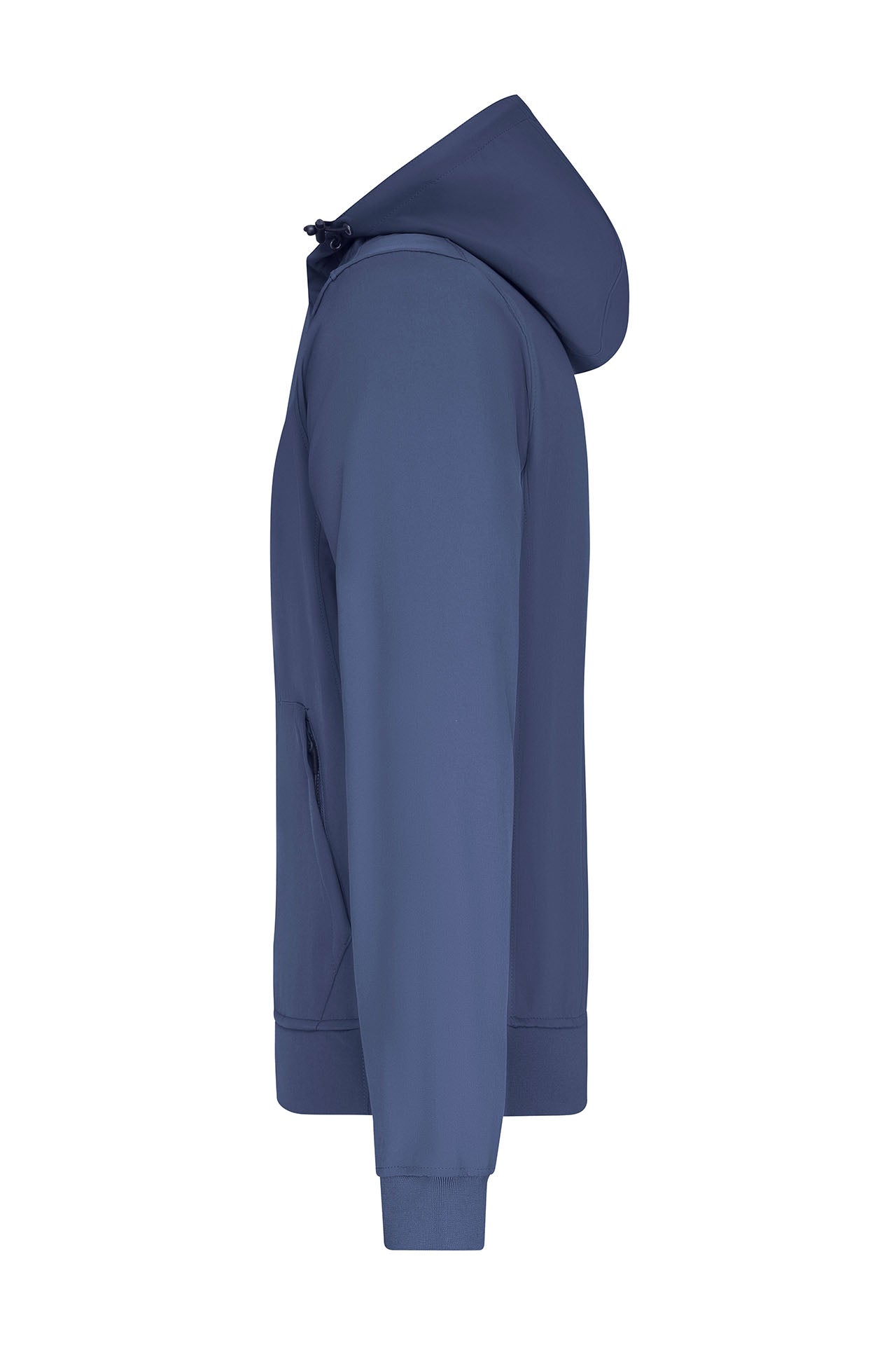 Men's Hooded Softshell Jacket