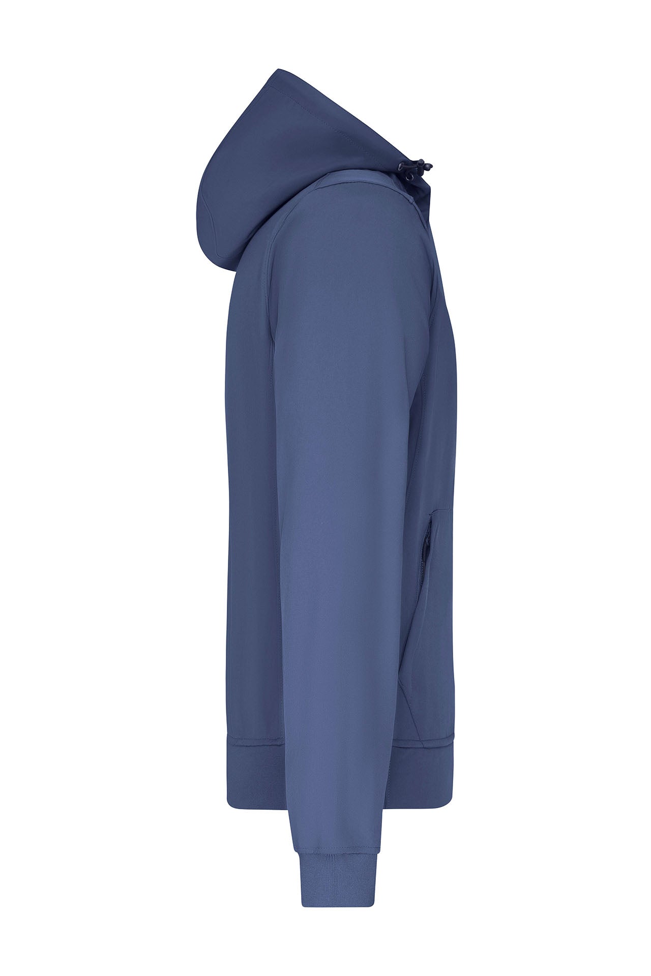 Men's Hooded Softshell Jacket