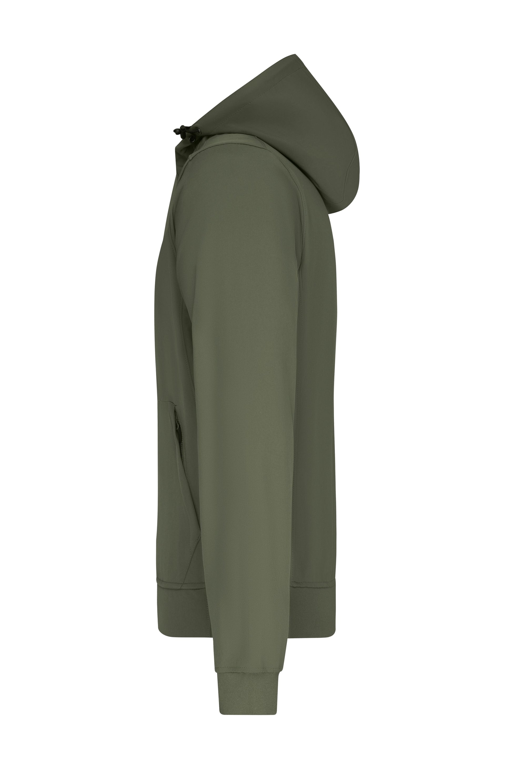 Men's Hooded Softshell Jacket
