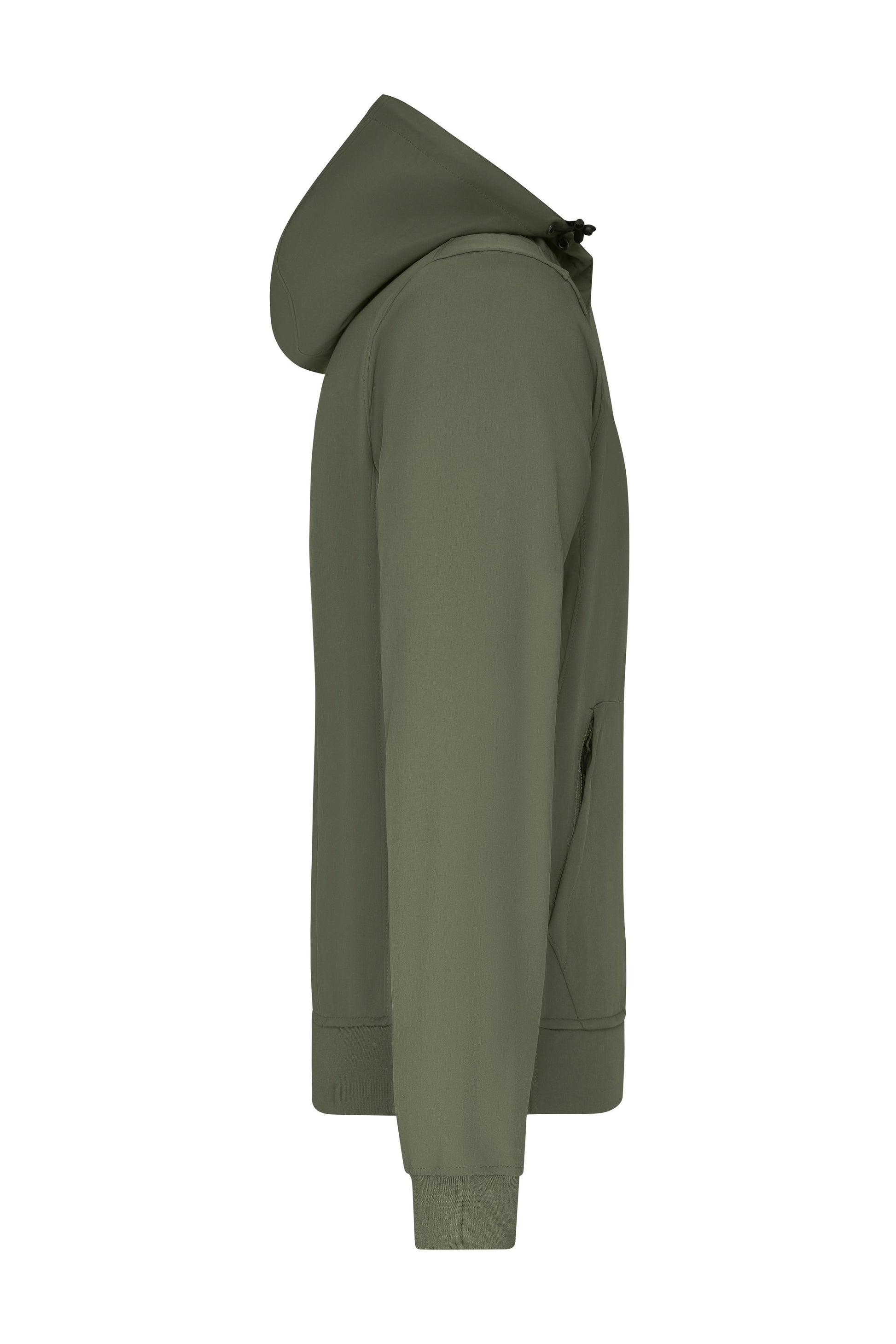 Men's Hooded Softshell Jacket