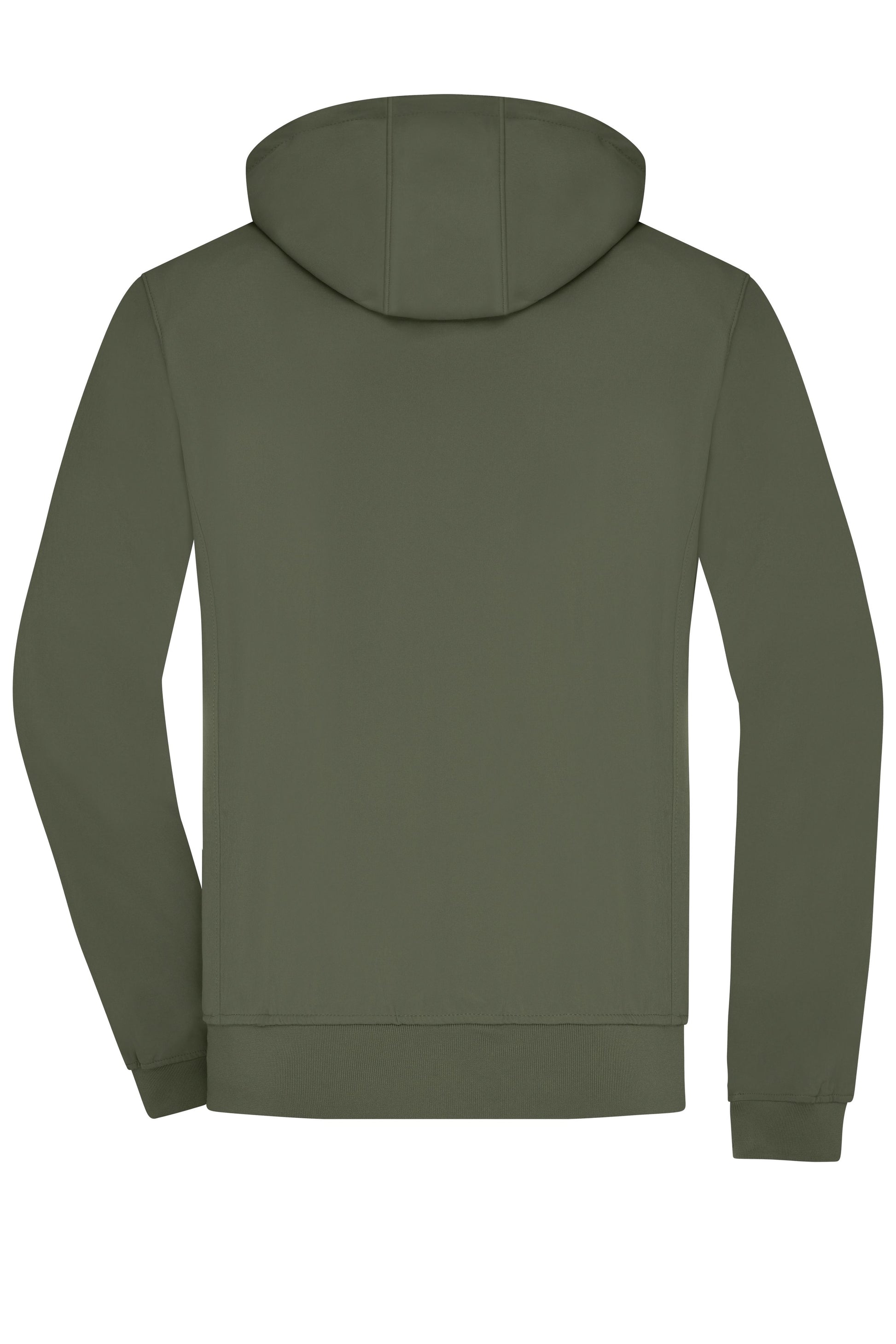 Men's Hooded Softshell Jacket
