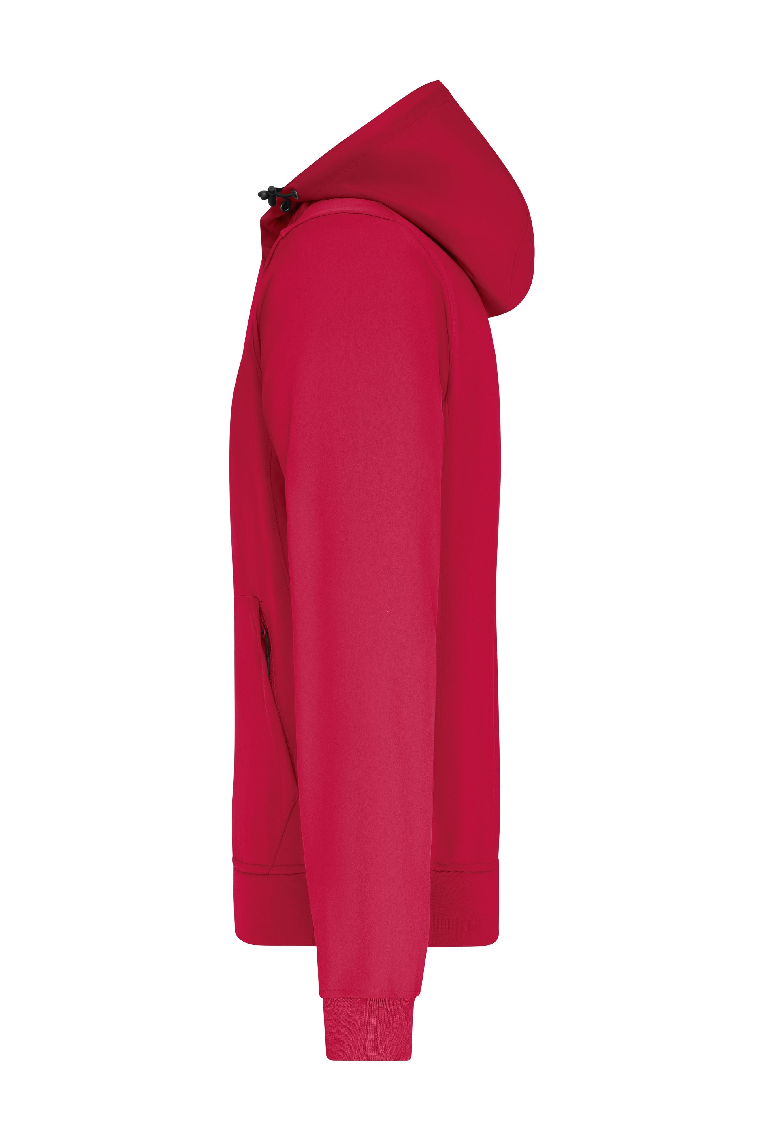 Men's Hooded Softshell Jacket