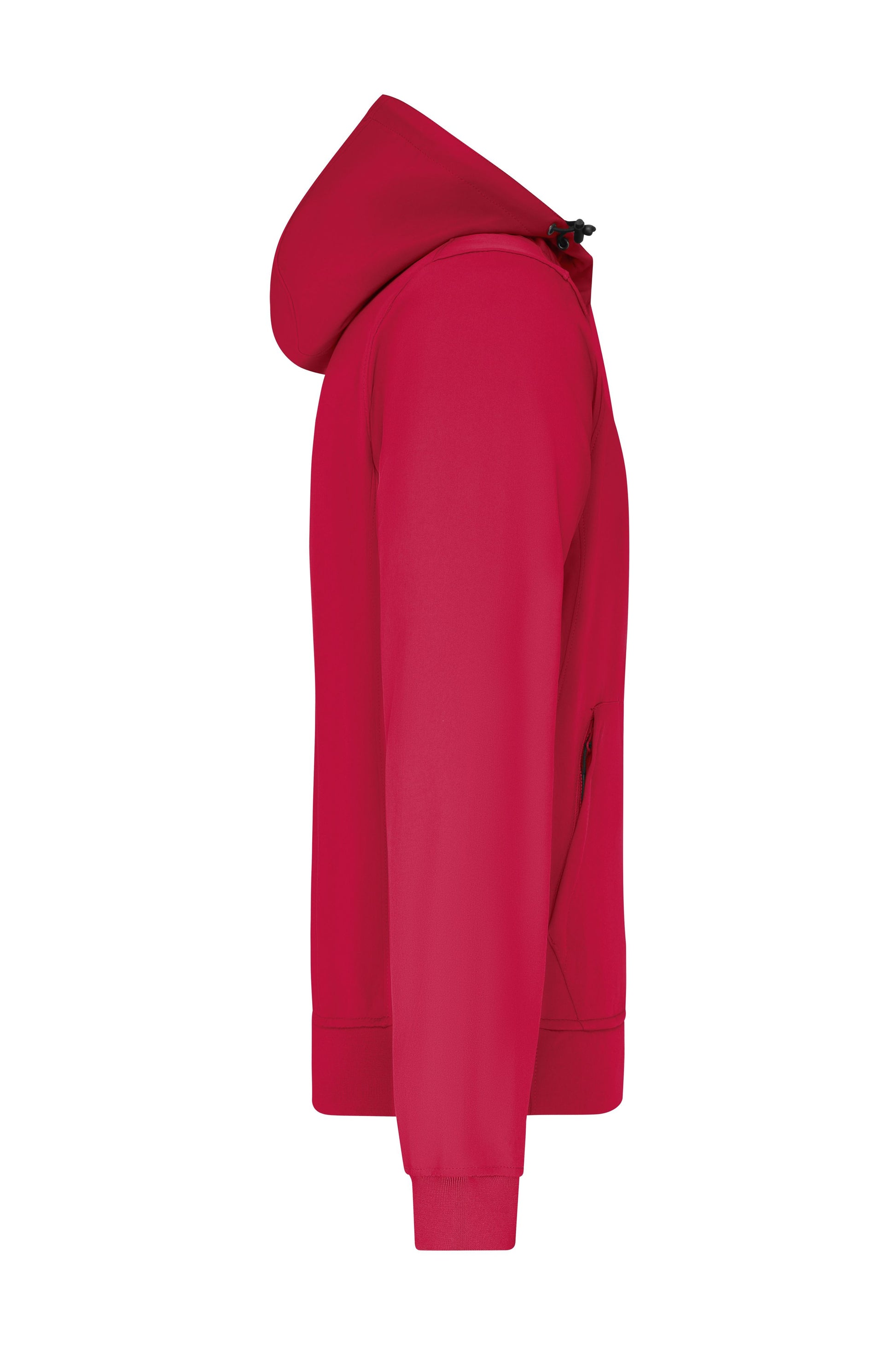 Men's Hooded Softshell Jacket
