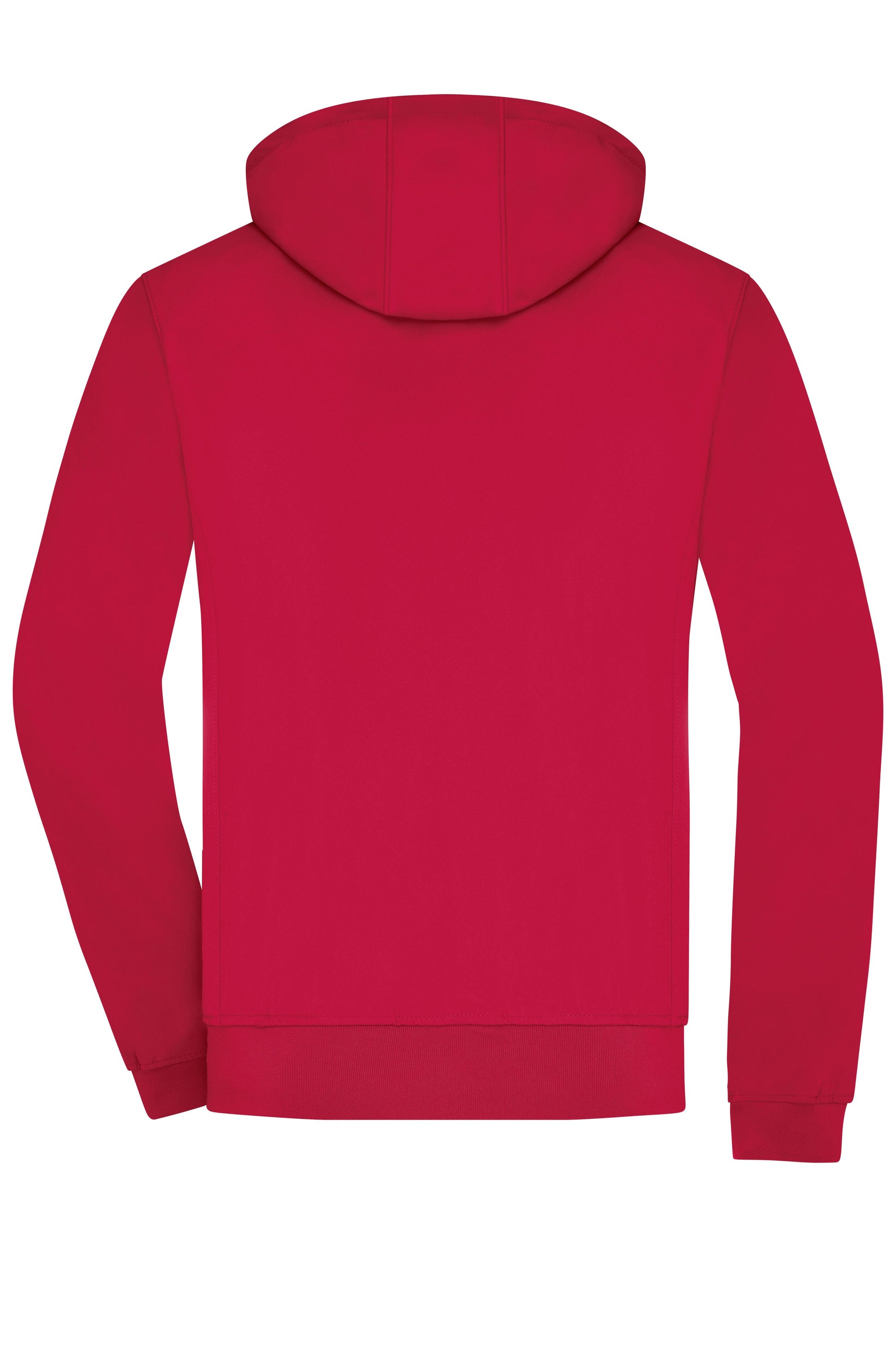 Men's Hooded Softshell Jacket
