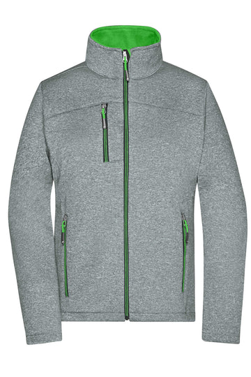 Ladies' Softshell Jacket