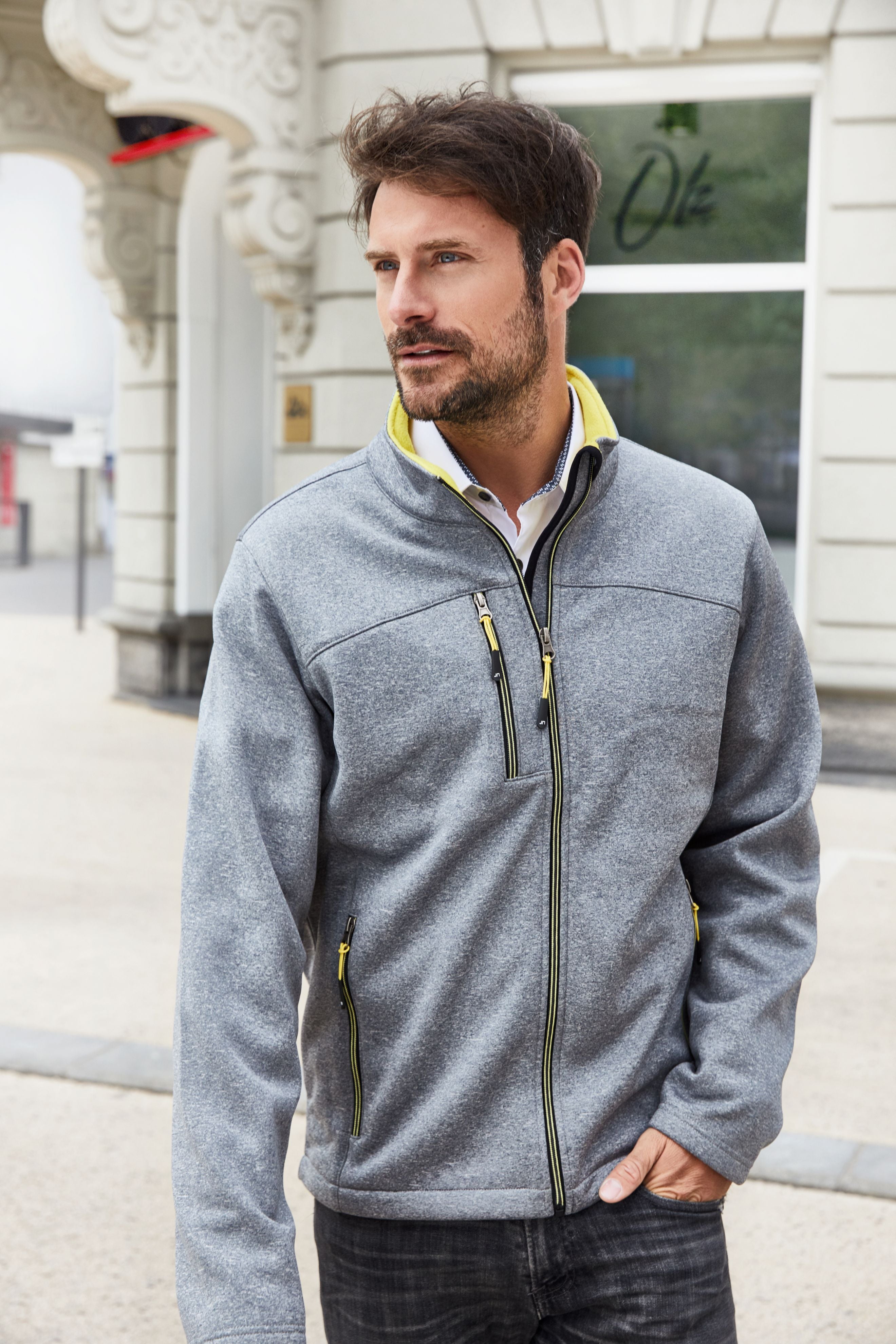 Men's Softshell Jacket