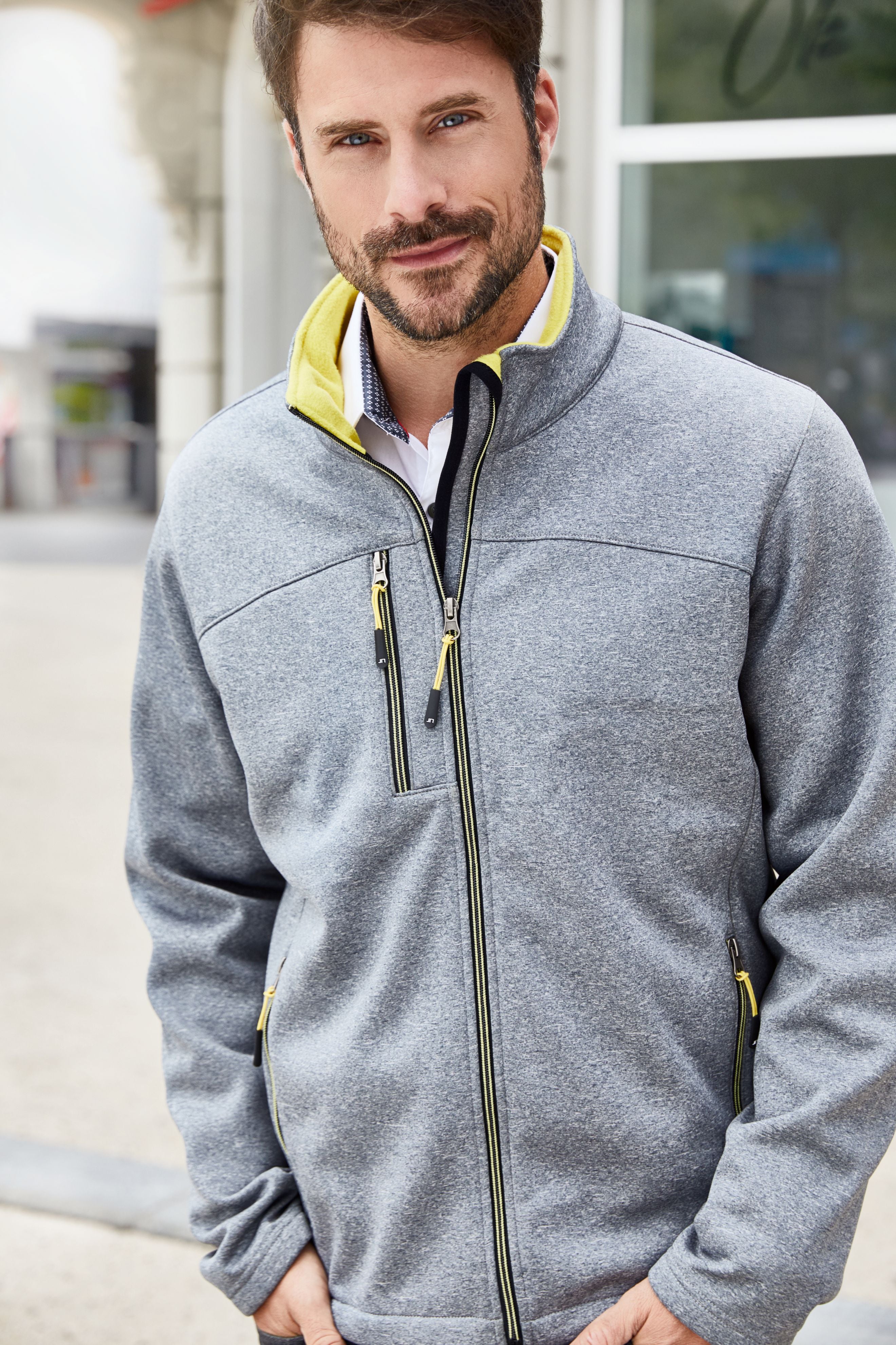 Men's Softshell Jacket
