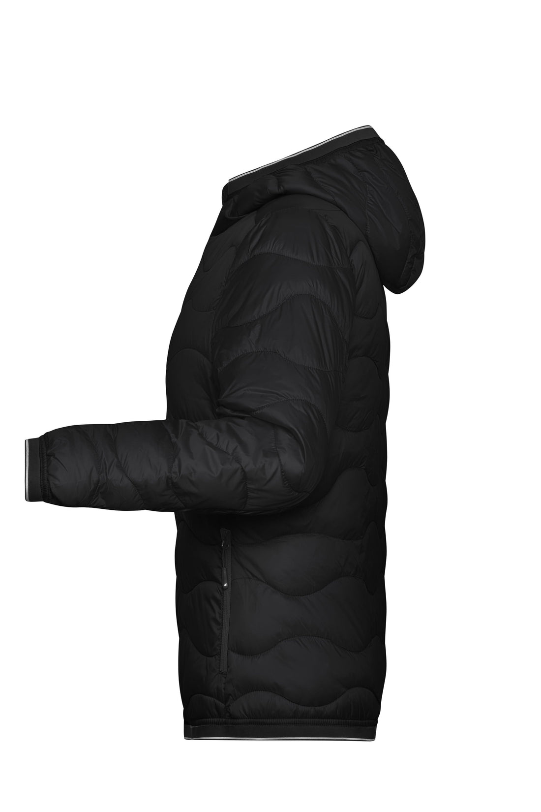 Ladies' Padded Jacket
