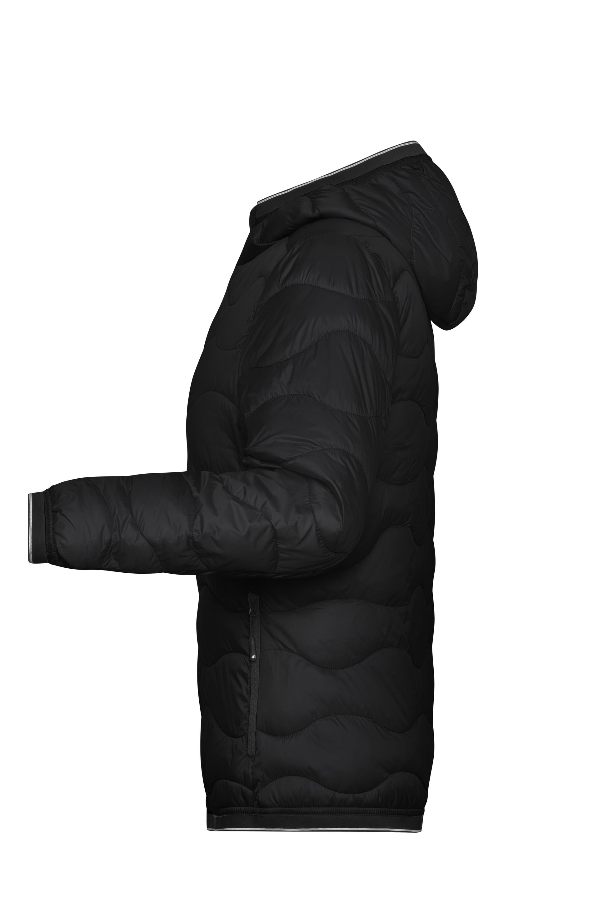 Ladies' Padded Jacket