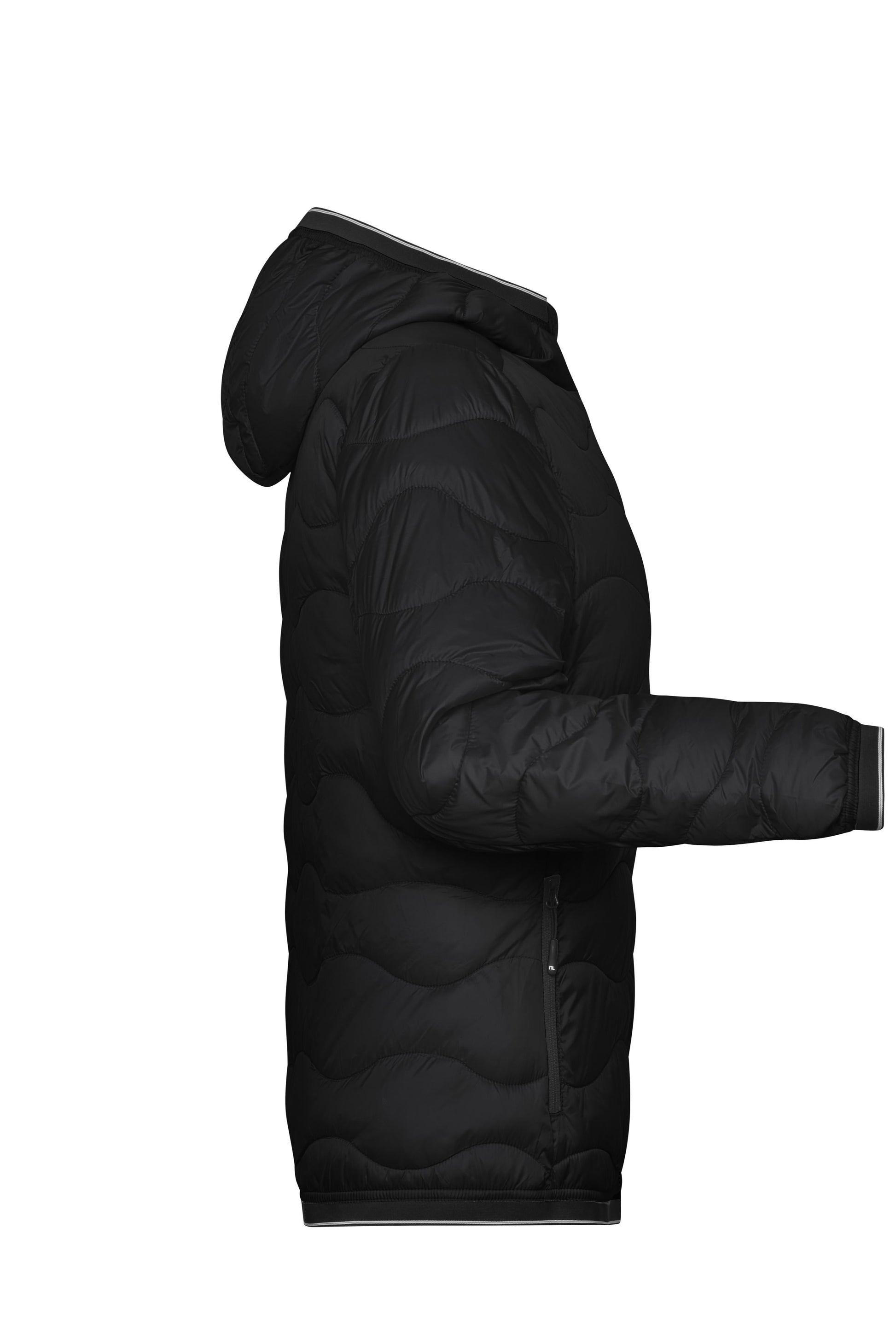 Ladies' Padded Jacket