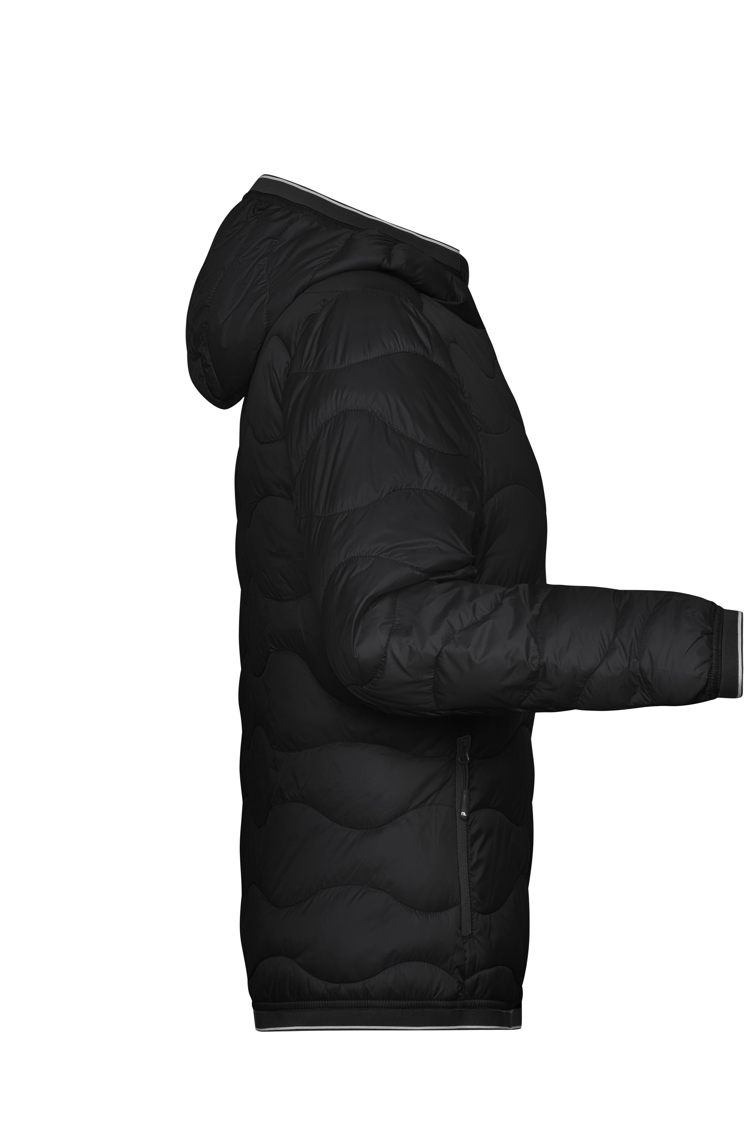 Ladies' Padded Jacket