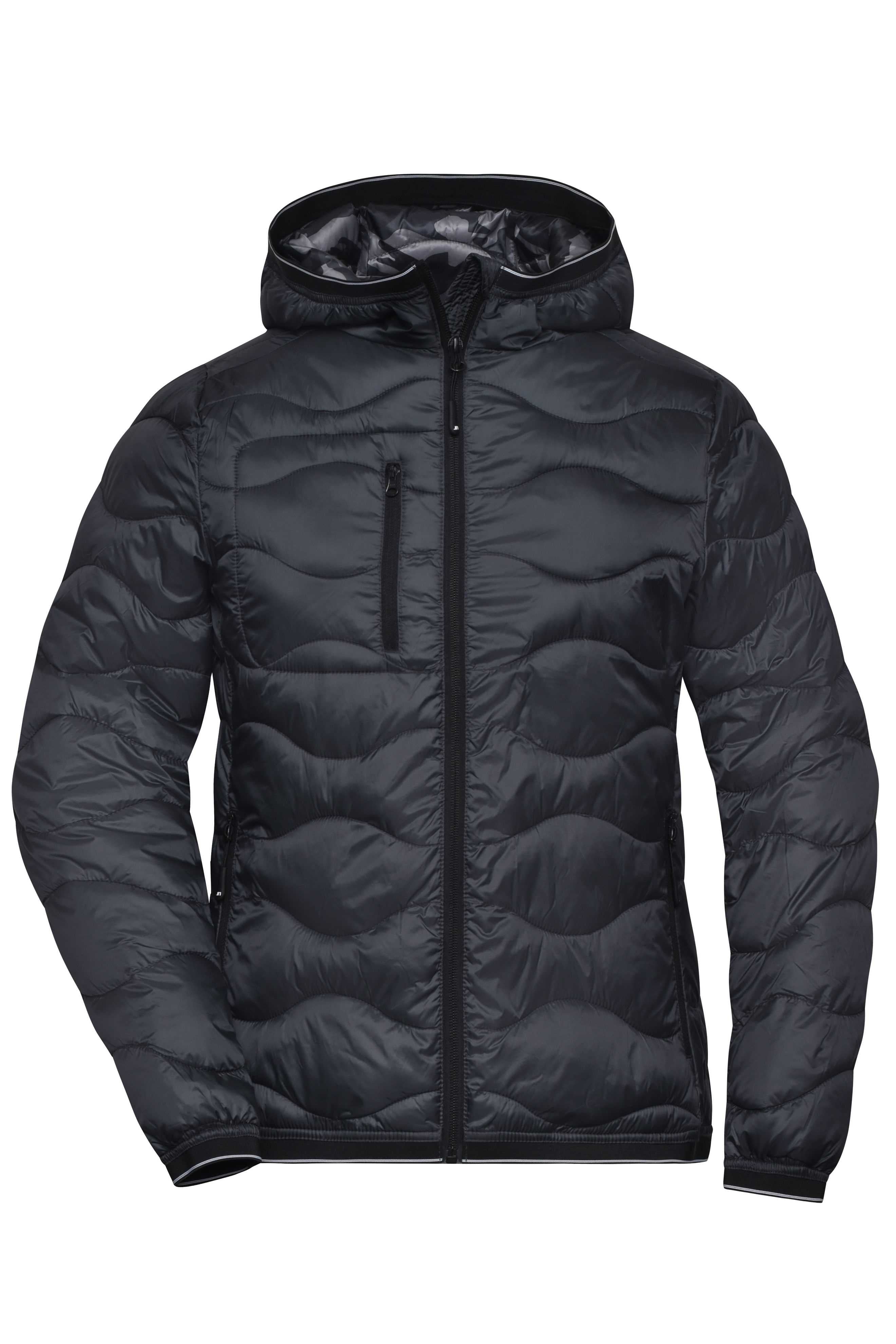 Ladies' Padded Jacket