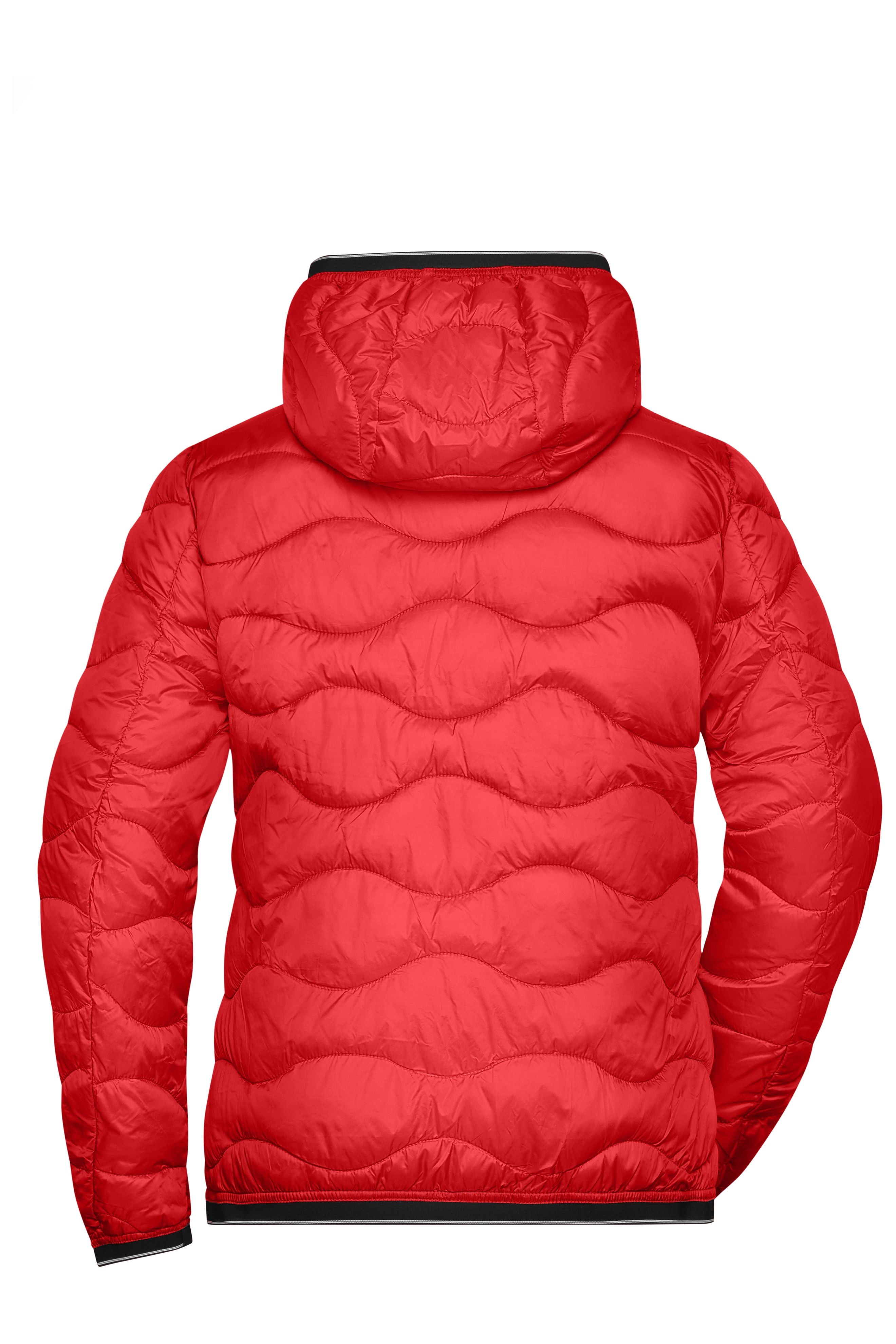 Ladies' Padded Jacket