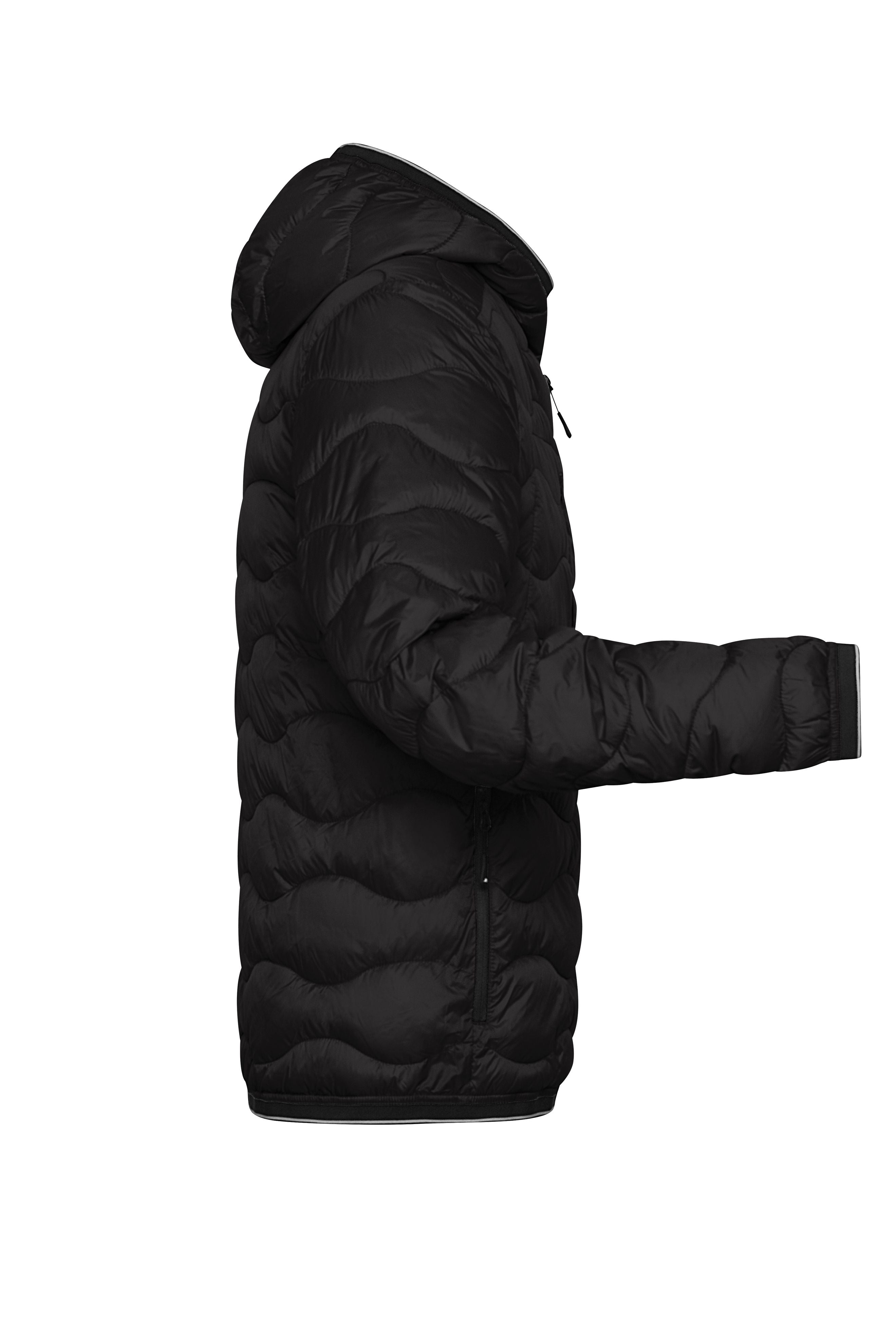 Men's Padded Jacket