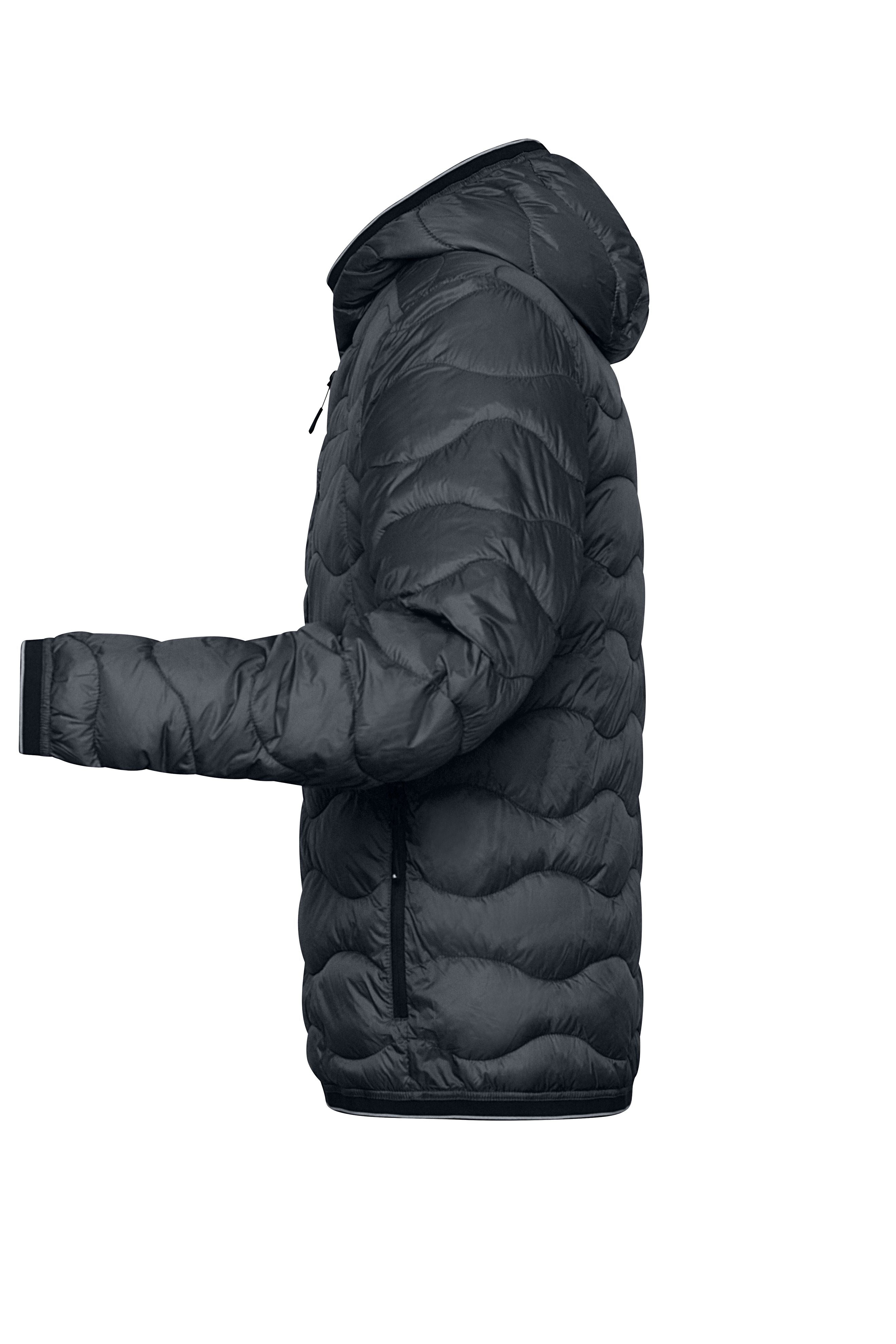 Men's Padded Jacket