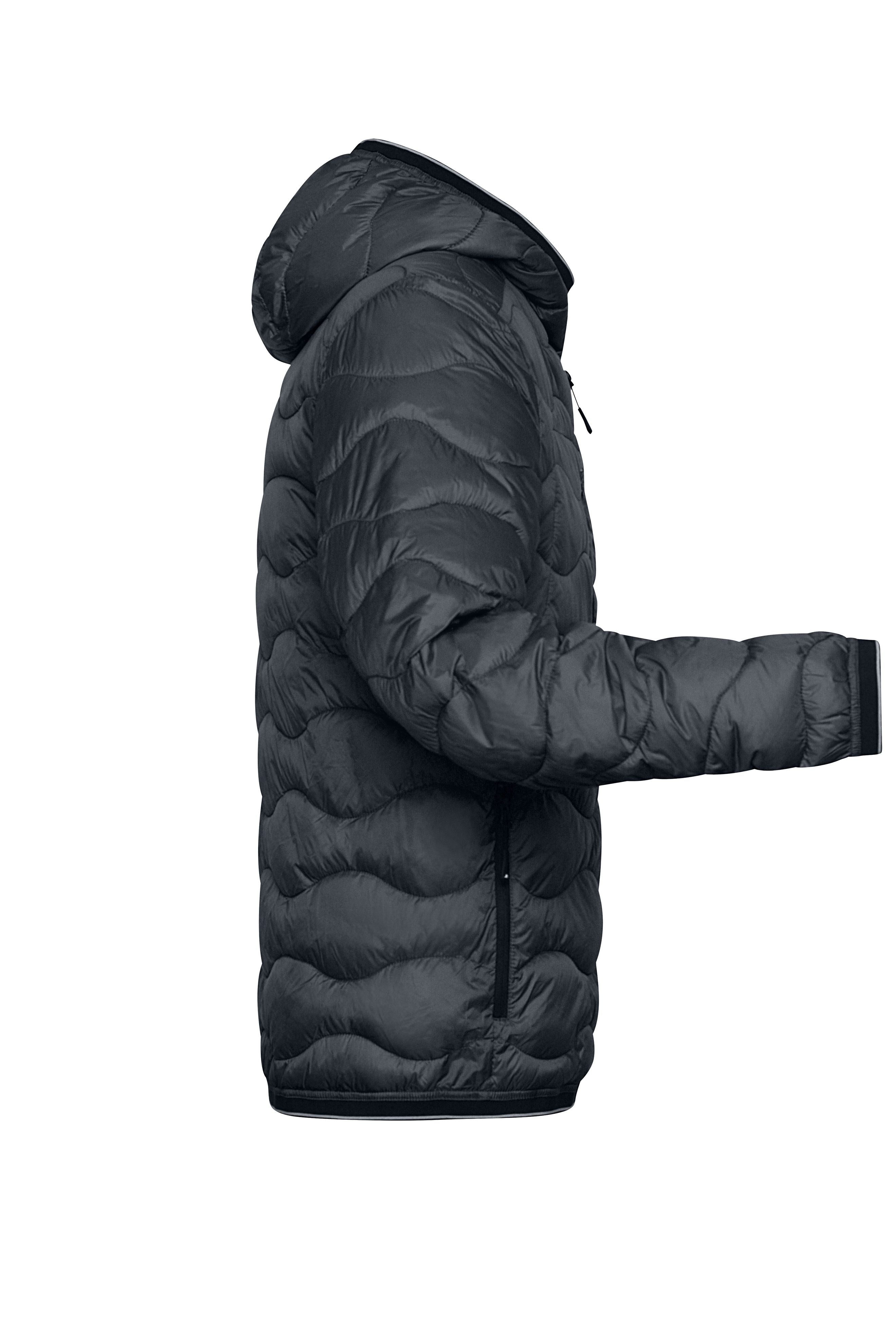 Men's Padded Jacket