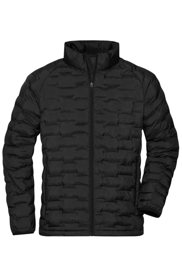 Men's Modern Padded Jacket GRS